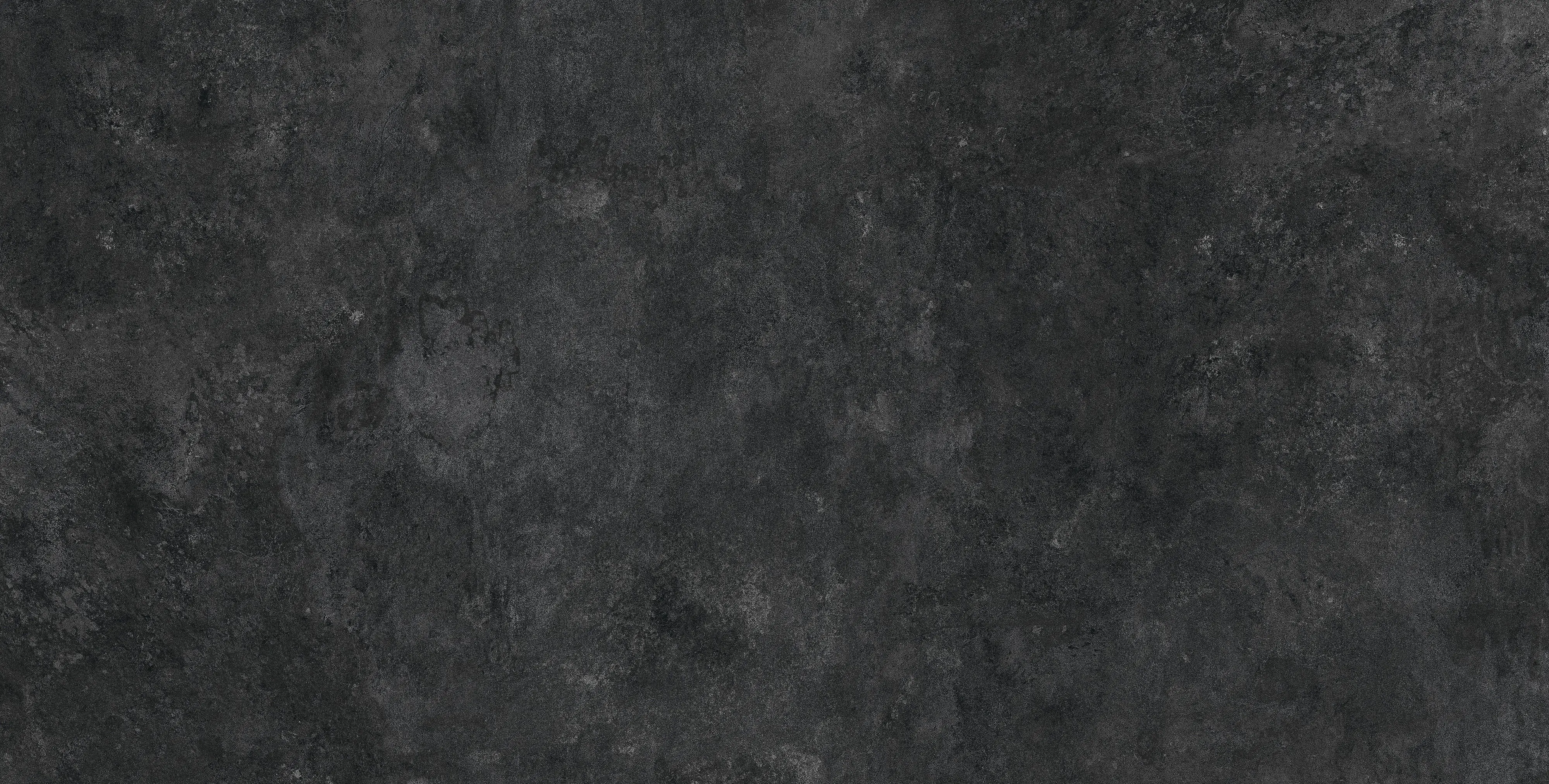 Bodenfliese Feinsteinzeug Iron 60 x 120 cm anthrazit