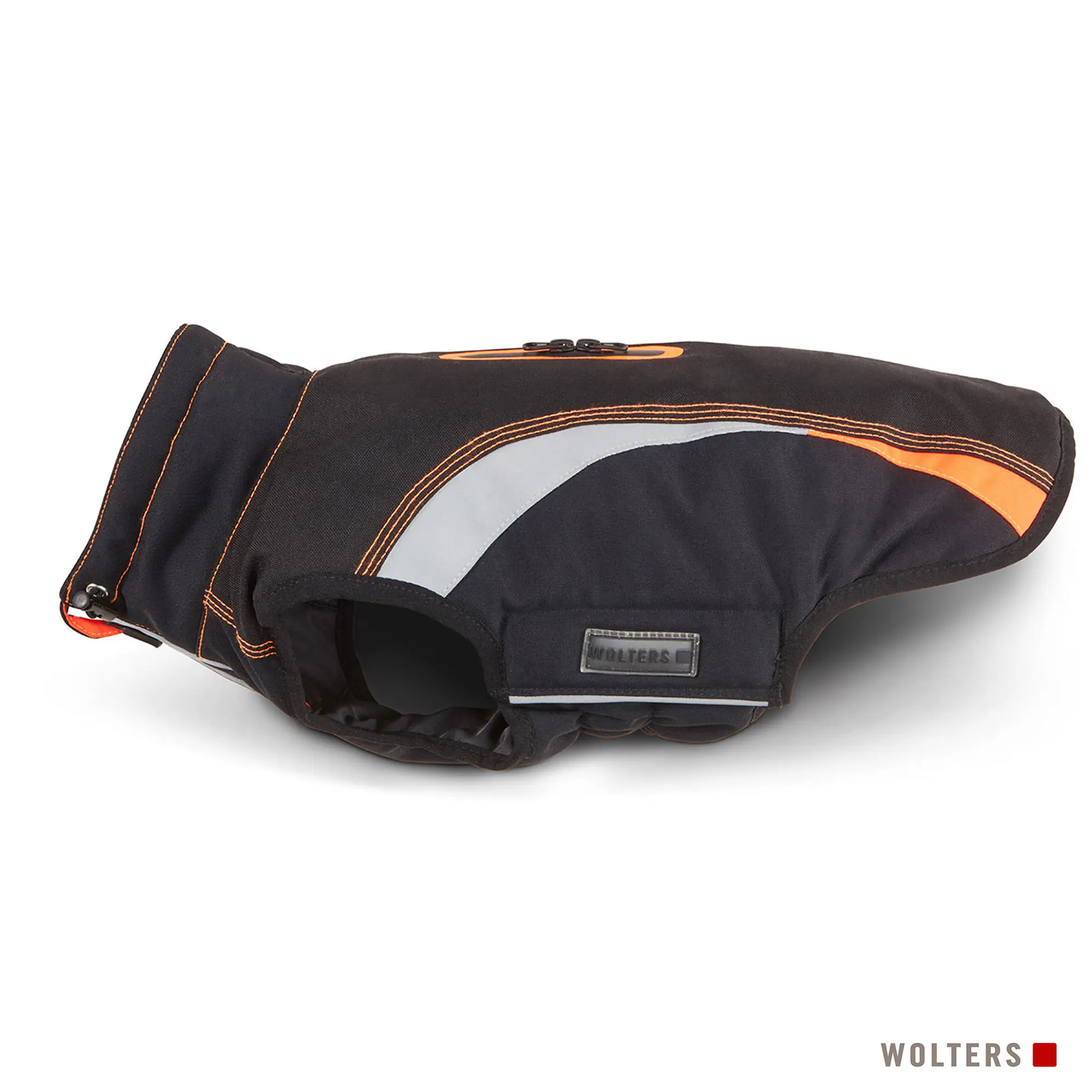 Wolters Hundebekleidung Outdoorjacke Xtra Strong neon orange