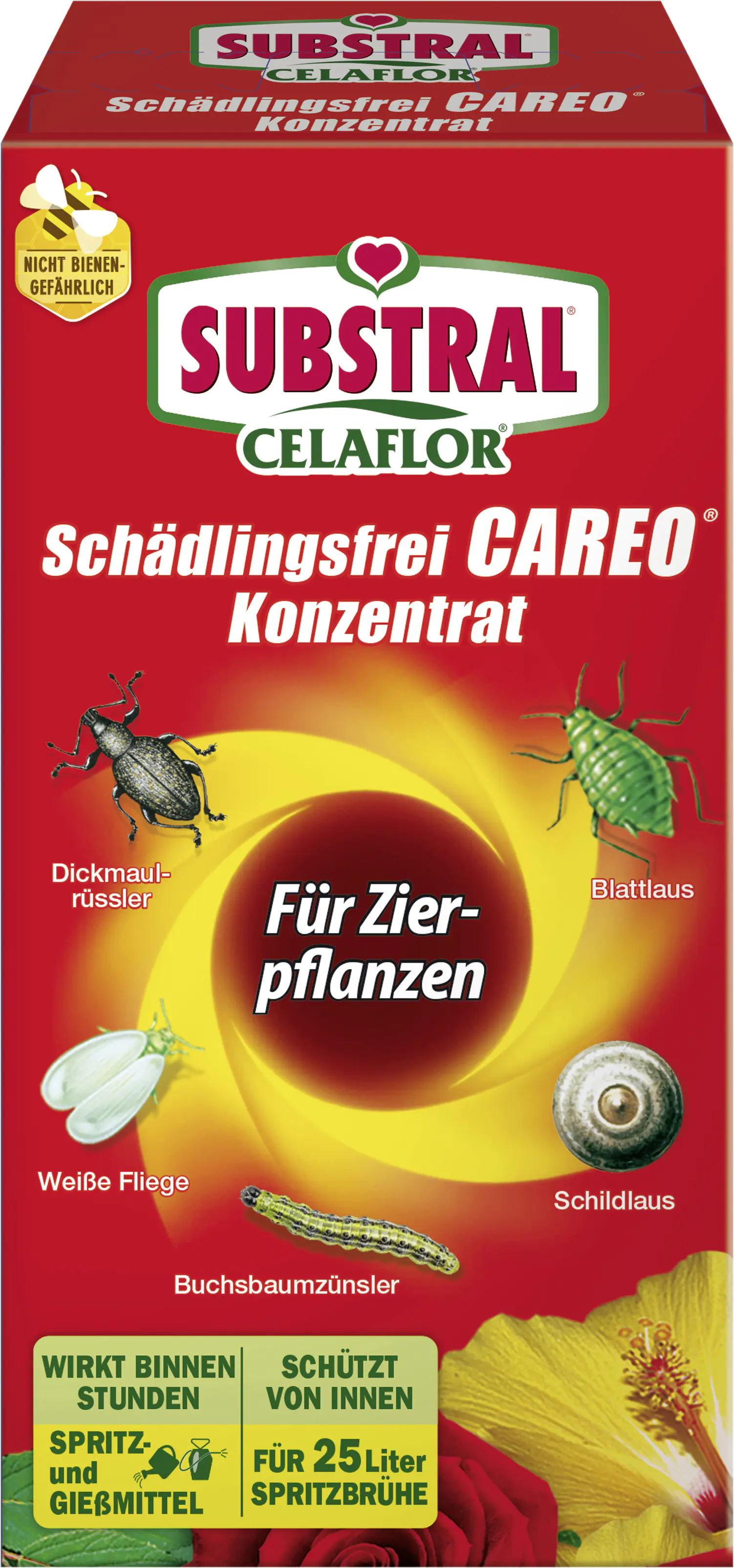 Celaflor Schädlingsfrei Careo 250 ml Celaflor Schädlingsfrei Careo 250 ml