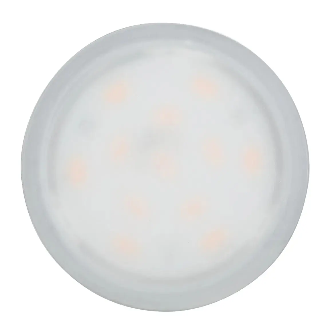 Paulmann LED-Einbauleuchte Coin Nova satin