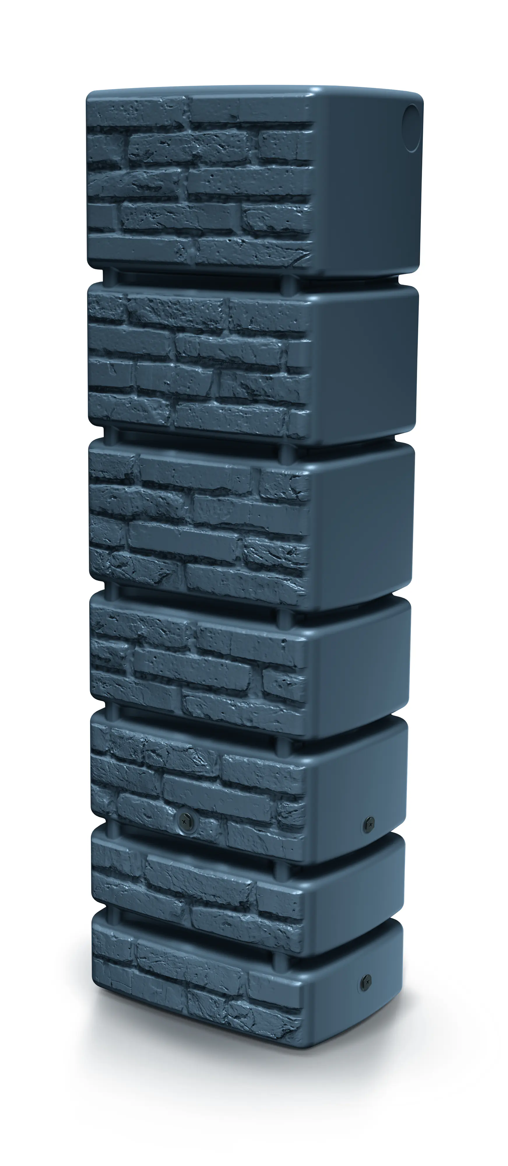 Arves Regenspeicher Tower 350 L anthrazit