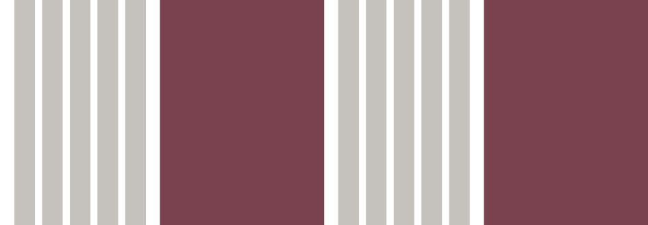 2077817015570_2 TrendLine Balkon-Markise 3 x 1,3 m rot-weiß gestreift