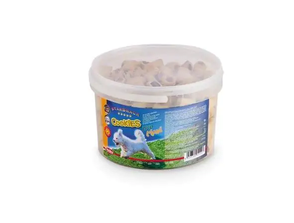 Nobby StarSnack Cookies Duo Maxi Eimer 1,3 kg