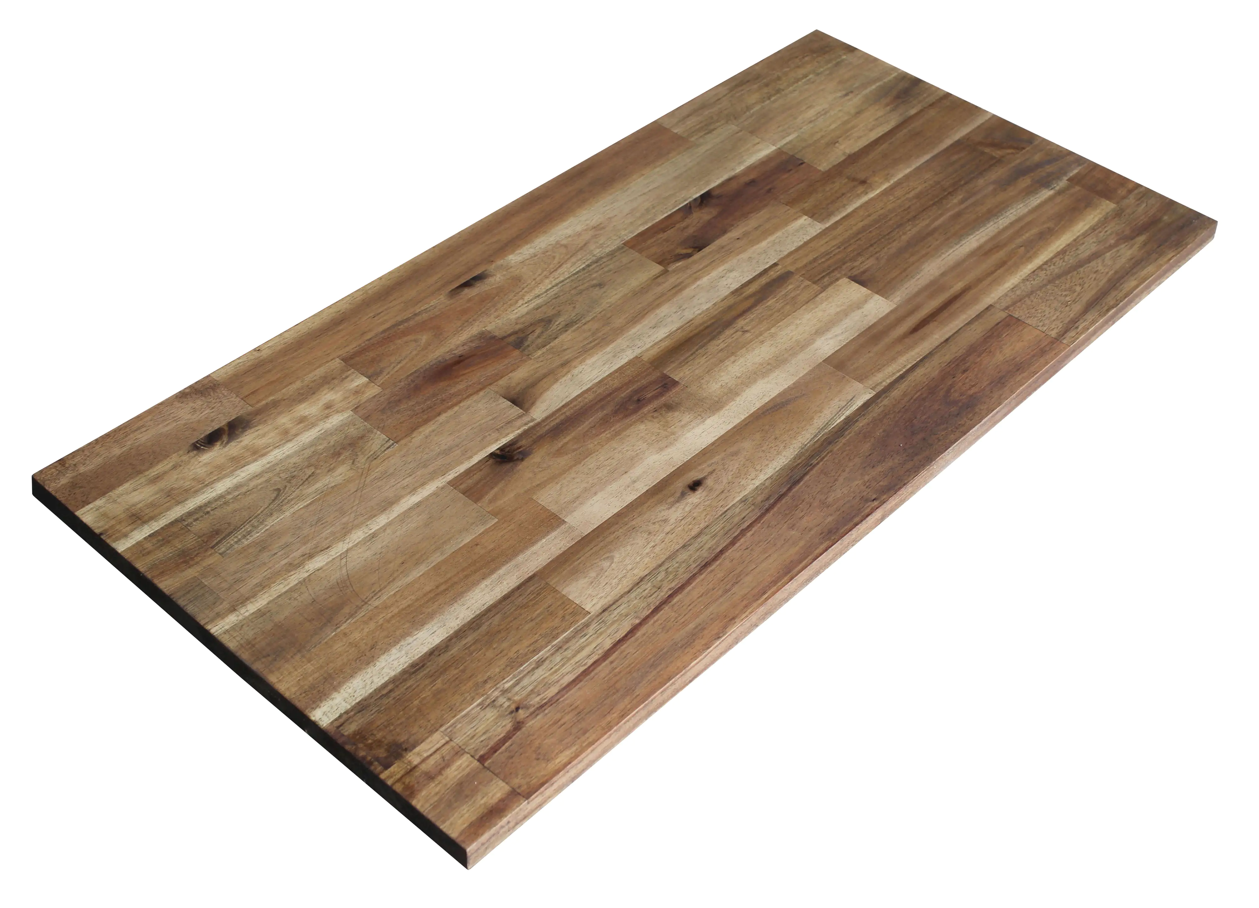 Primaster Leimholz Akazie 80 x 40 cm x 18 mm