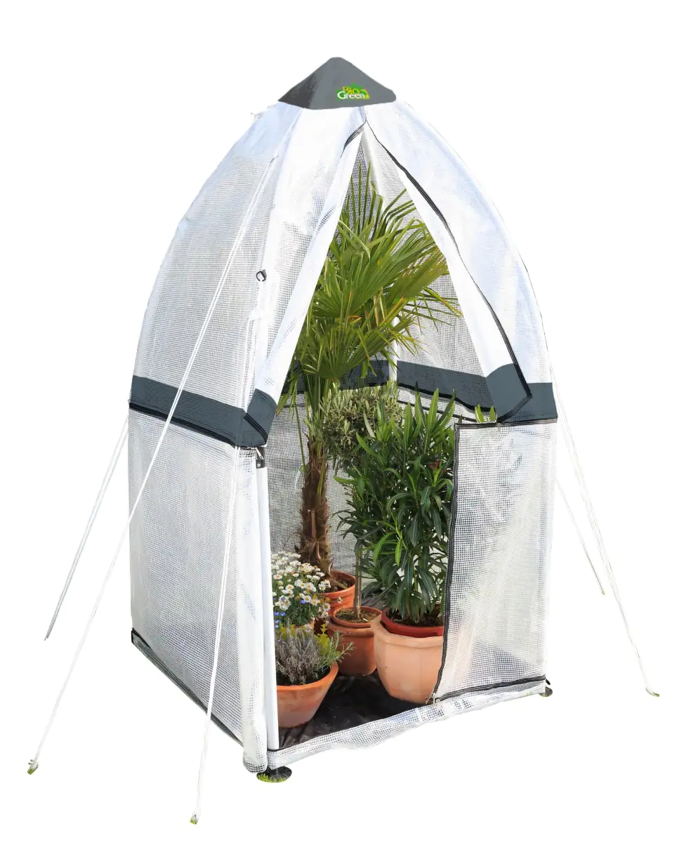 Bio Green Verlängerung für Zelt Tropical Island M