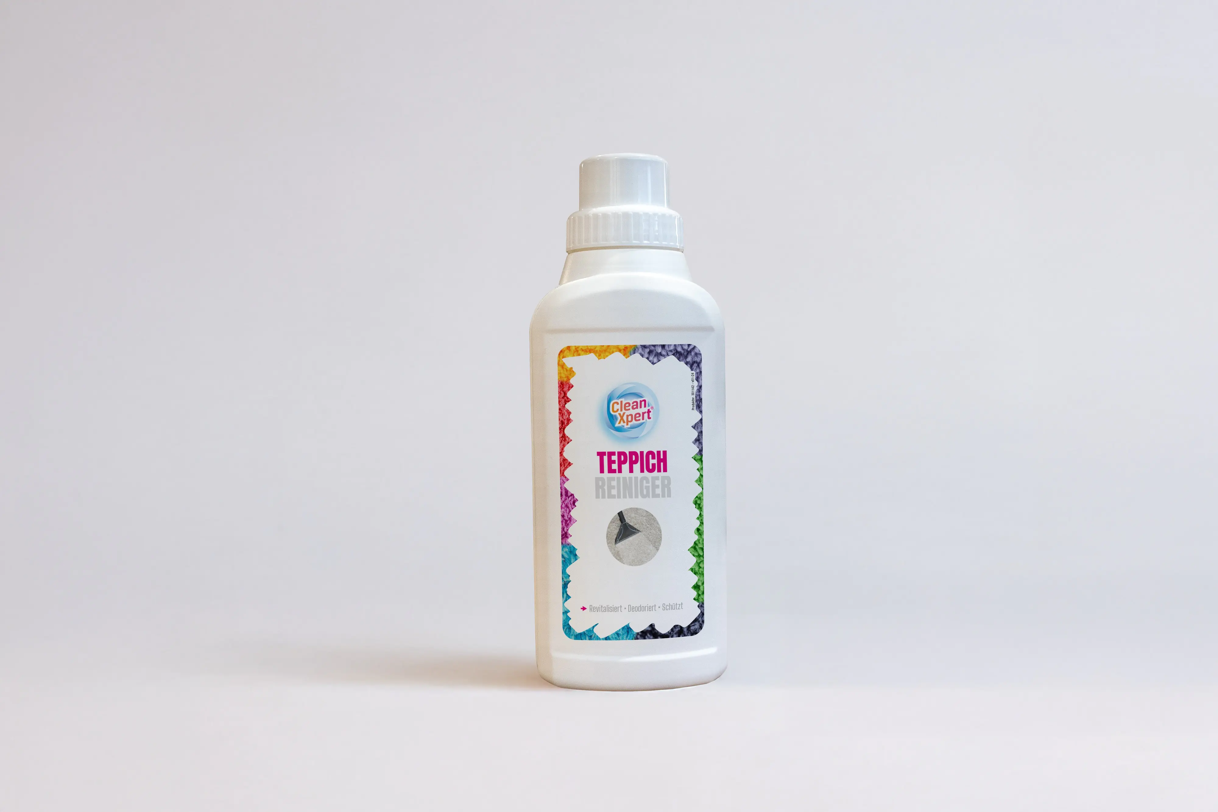 CleanXpert Teppichreiniger 500 ml