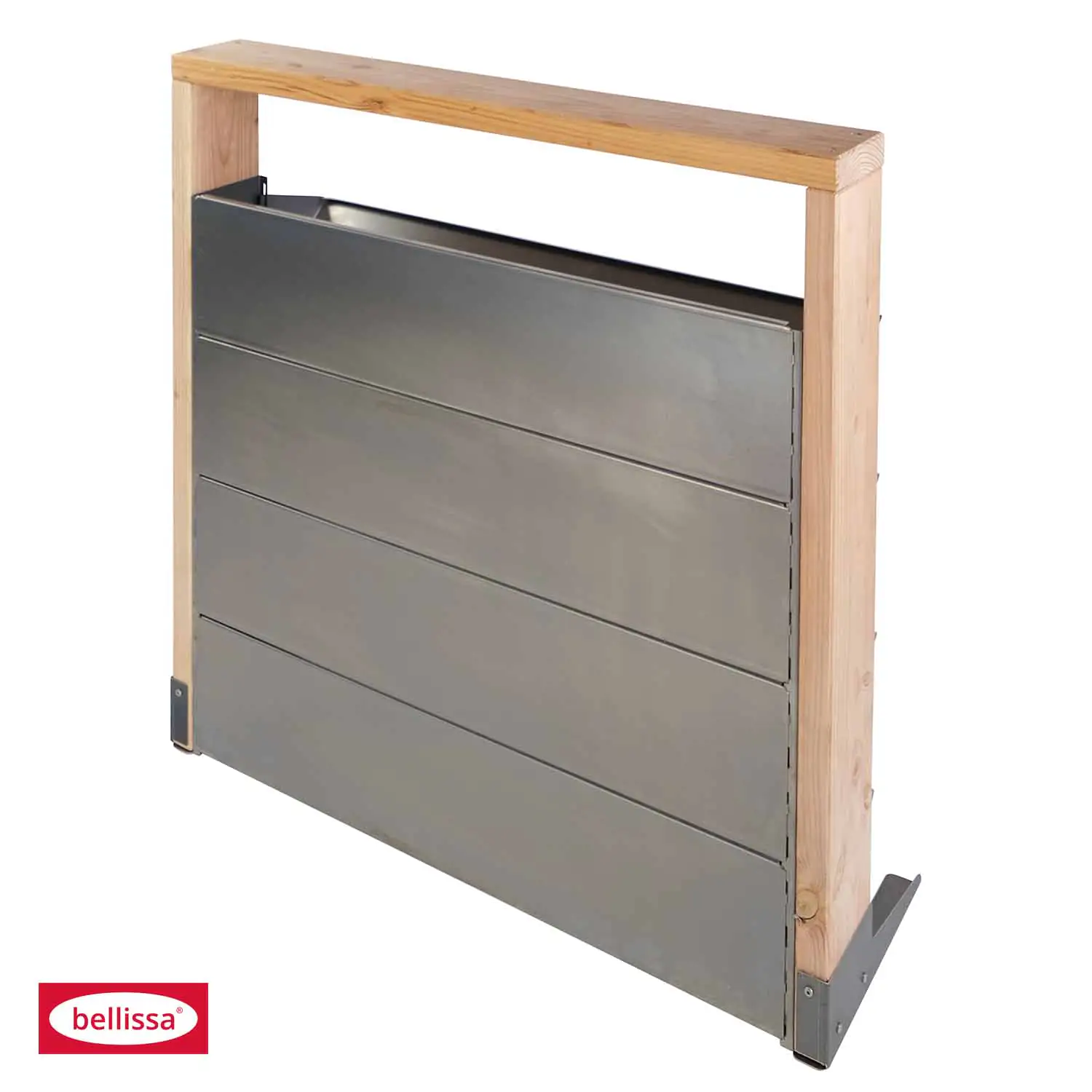 Bellissa Hochbeet Inalto M4 -100 x 32 x 100 cm Bellissa Hochbeet Inalto M4 -100 x 32 x 100 cm