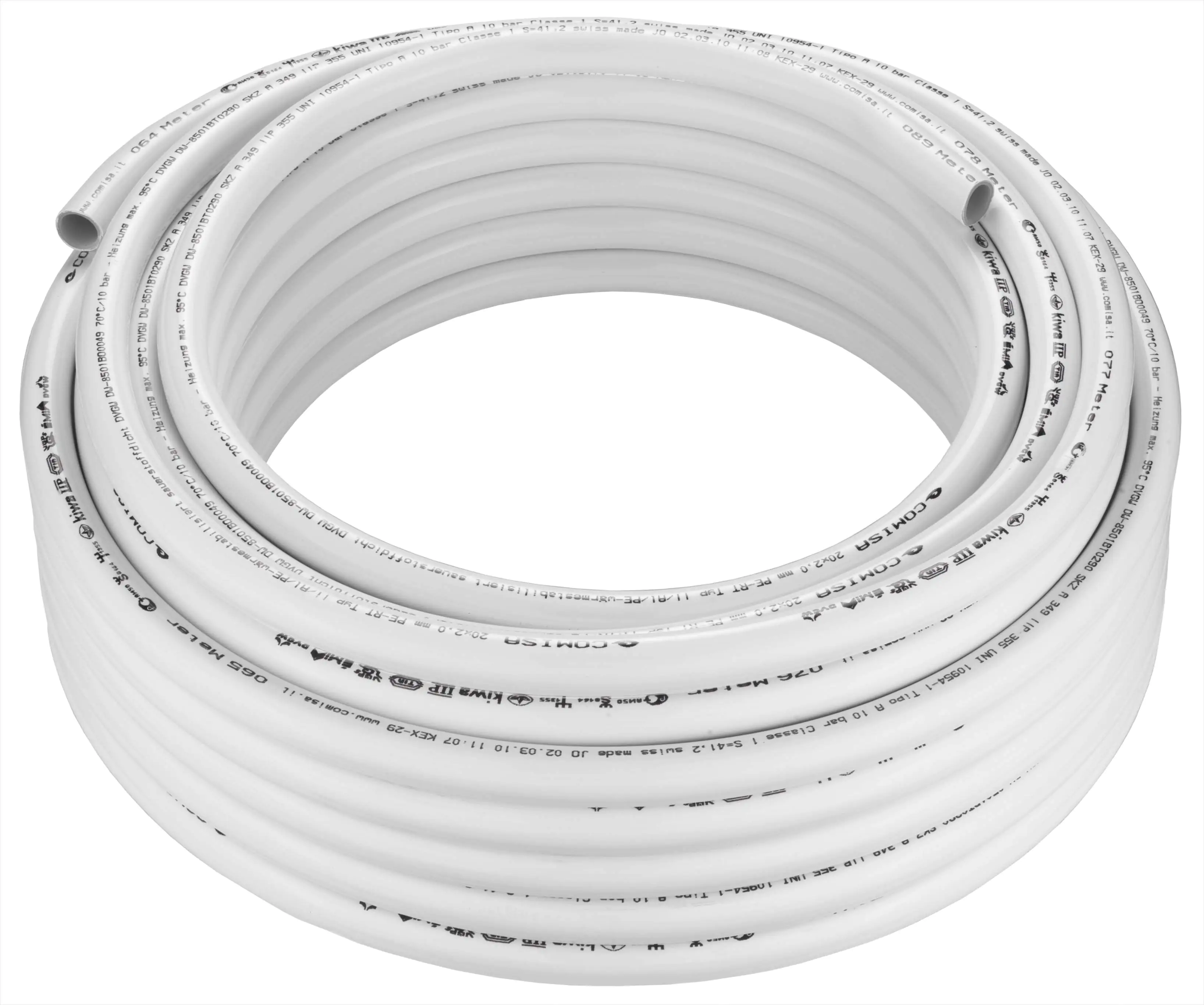 4035300820696 Cornat Mehrschichtverbundrohr ø 20 x 2 mm, 25 m