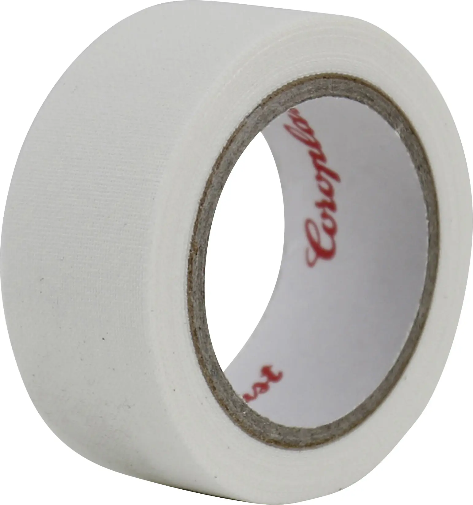 COROPLAST Gewebe-Klebeband 0,28x19mm 2,5m weiß