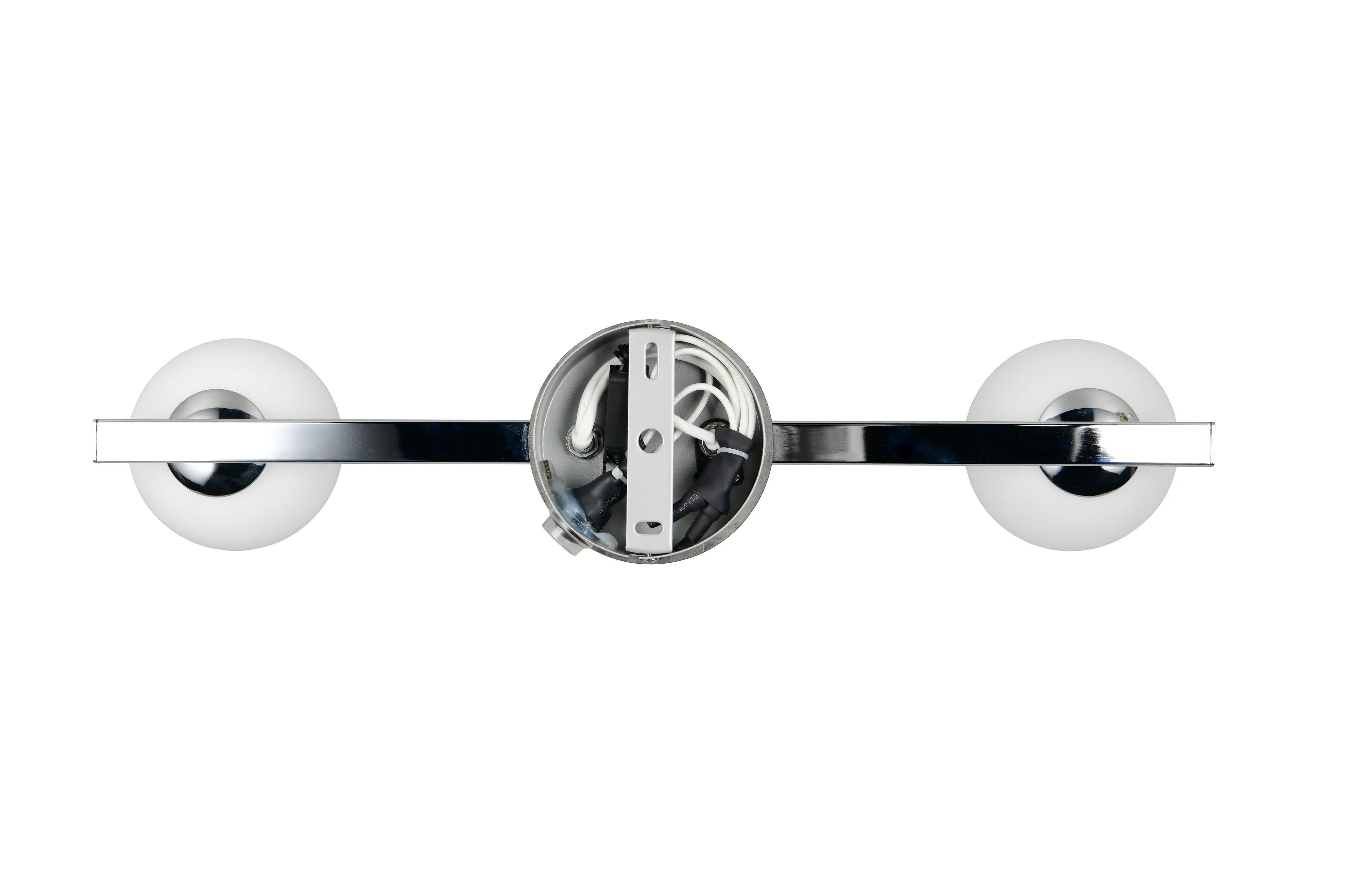 Trio Bad-Wandleuchte Alfio chrom G9