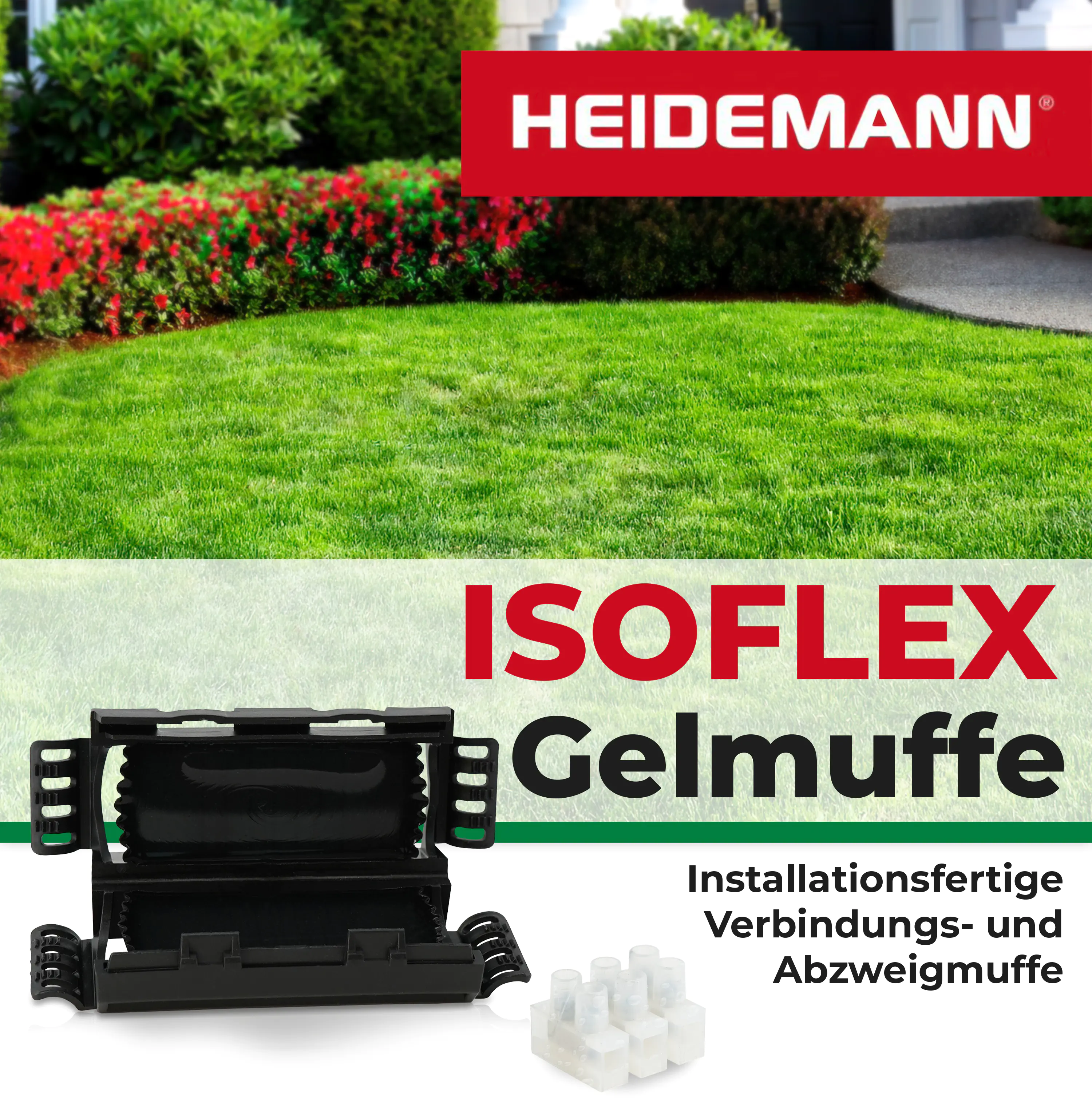 Heidemann Iso Flex Gelmuffe S