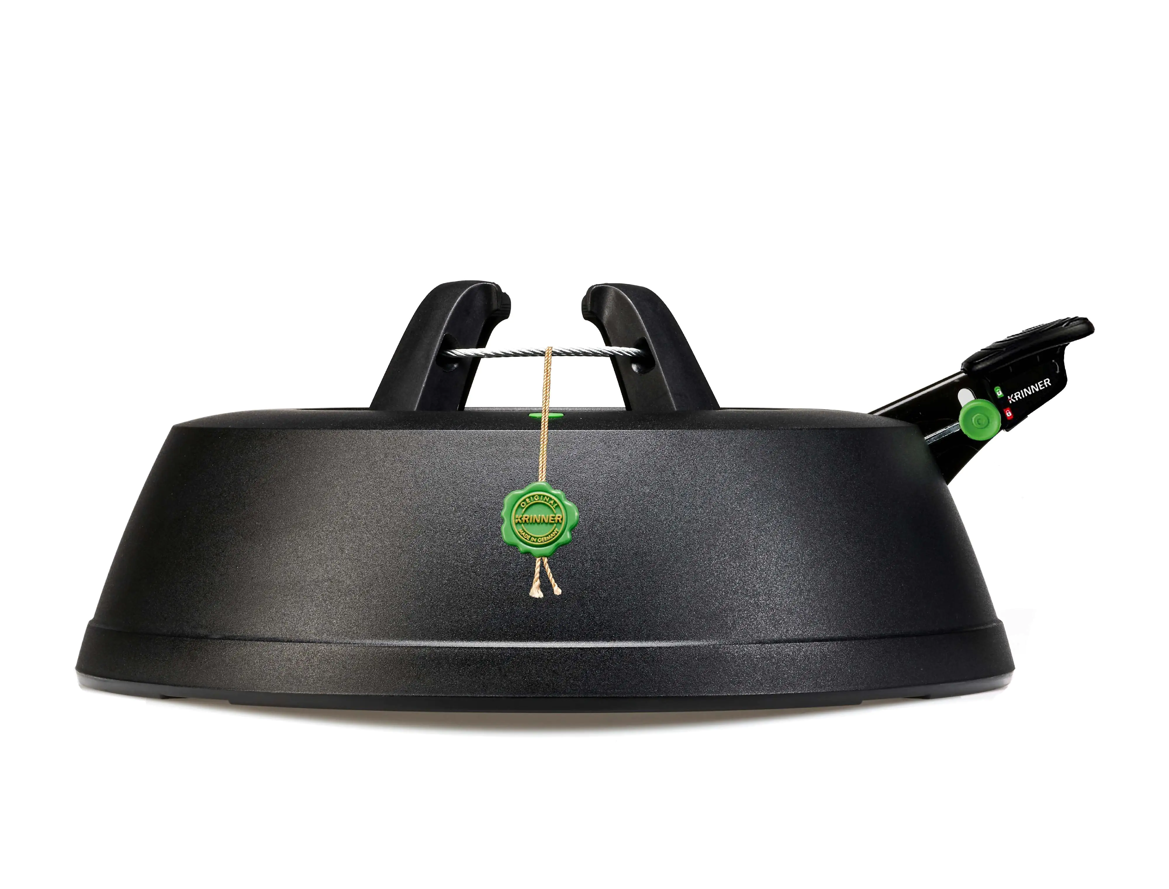 Krinner Christbaumständer GreenLine Comfort Grip M Stamm Ø: bis 12 cm Krinner Christbaumständer GreenLine Comfort Grip M Stamm Ø: bis 12 cm