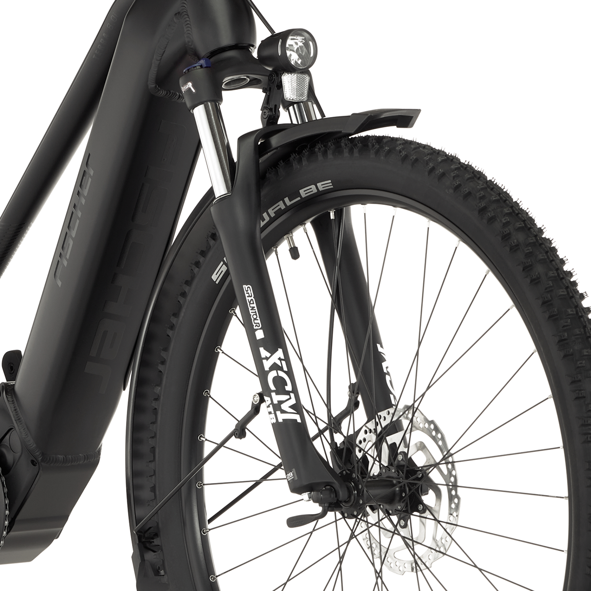 FISCHER 64385 TERRA 8.0I All Terrain Bike (ATB) (Laufradgröße: 29
