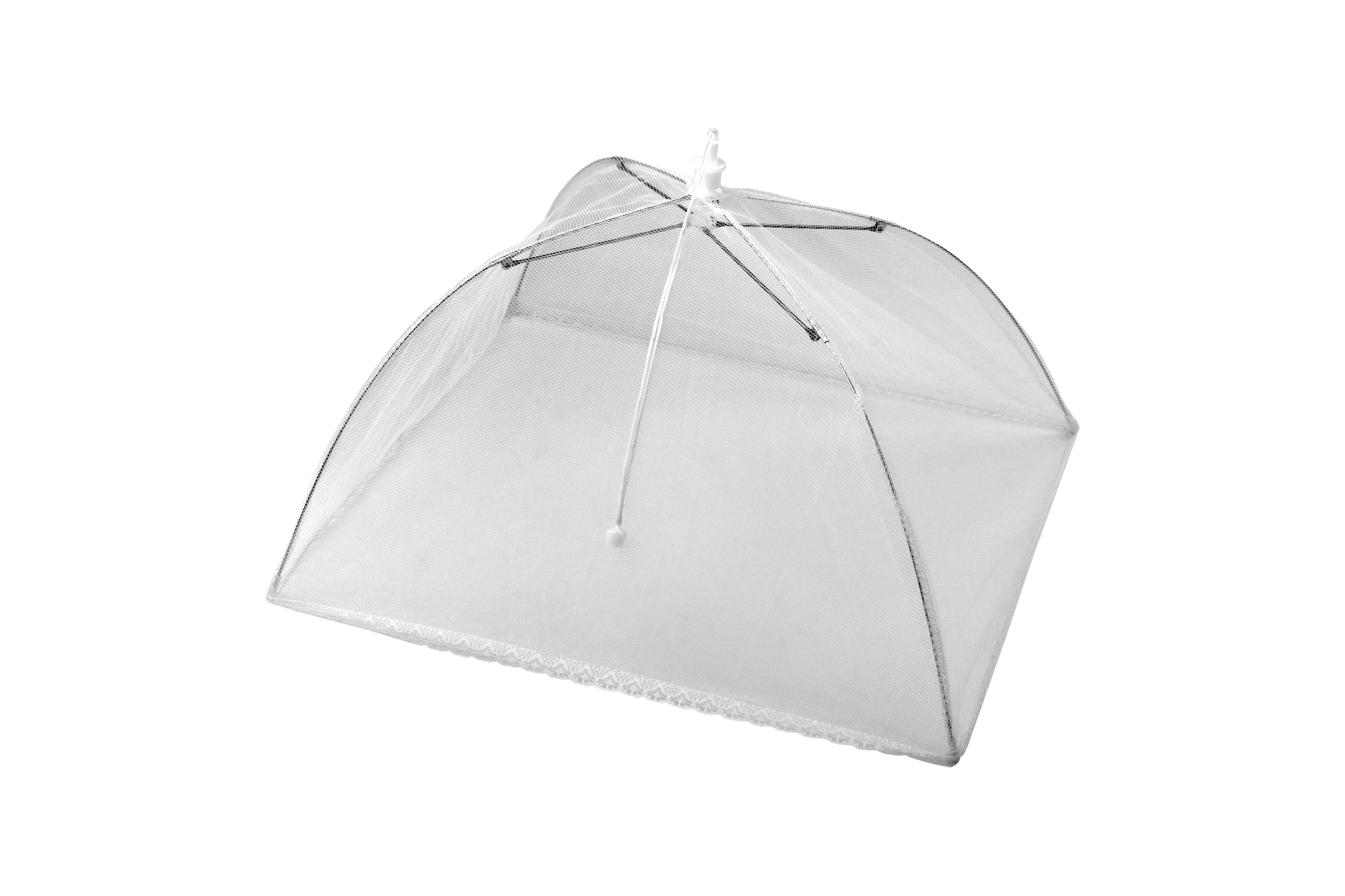 Schellenberg Abdeckhaube für Lebensmittel weiß