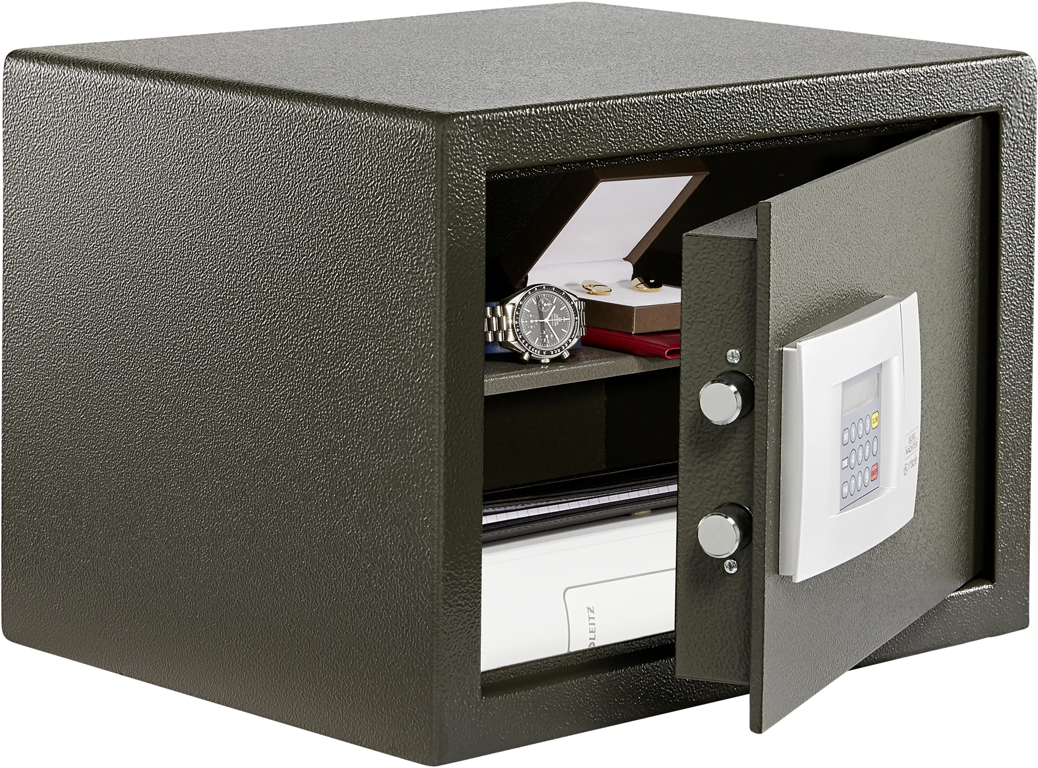 Burg Wächter Point Safe P 3 E Möbeltresor 32 x 44,2 x 35 cm Burg Wächter Point Safe P 3 E Möbeltresor 32 x 44,2 x 35 cm