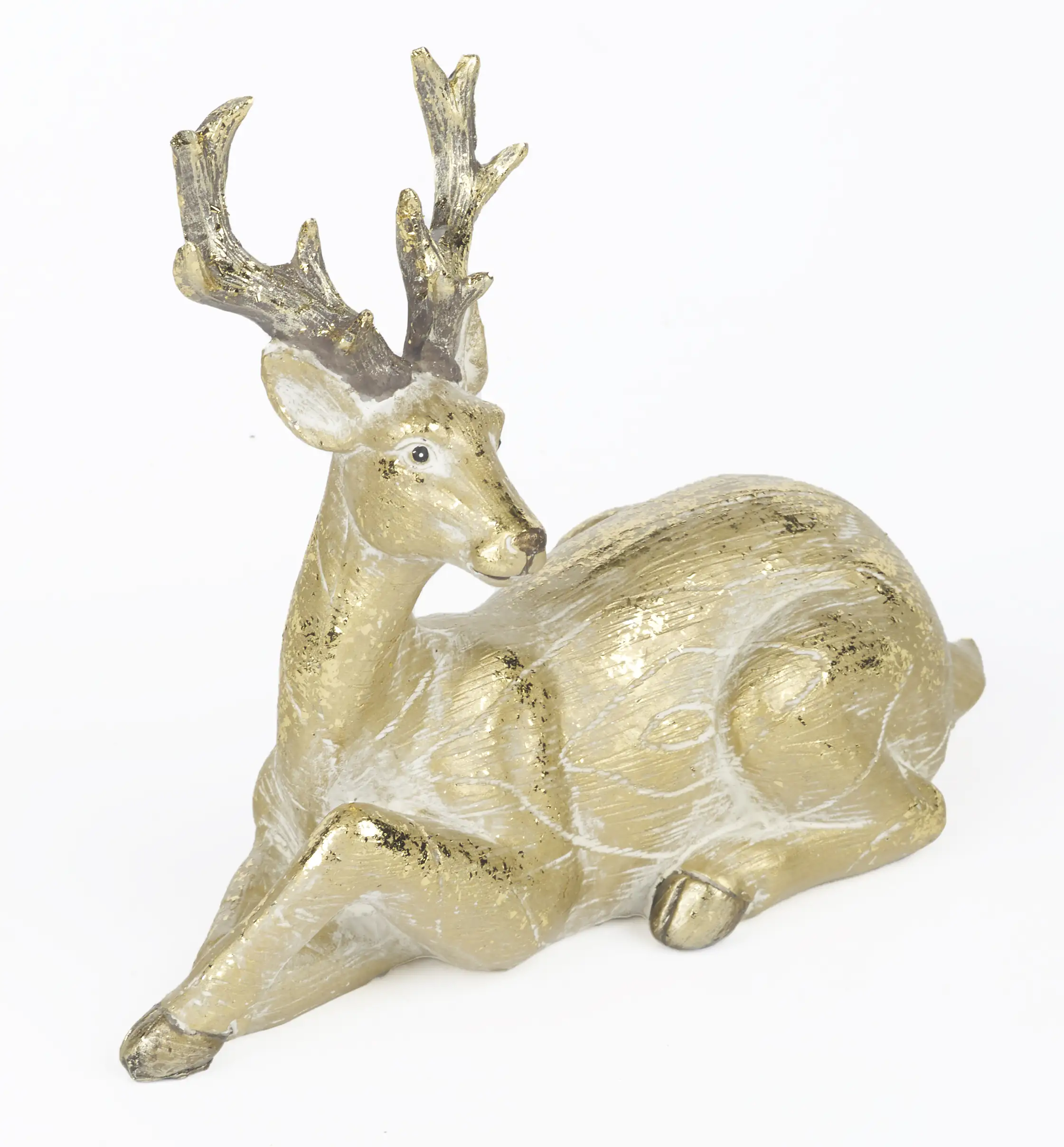 TrendLine Dekofigur Hirsch 17 cm