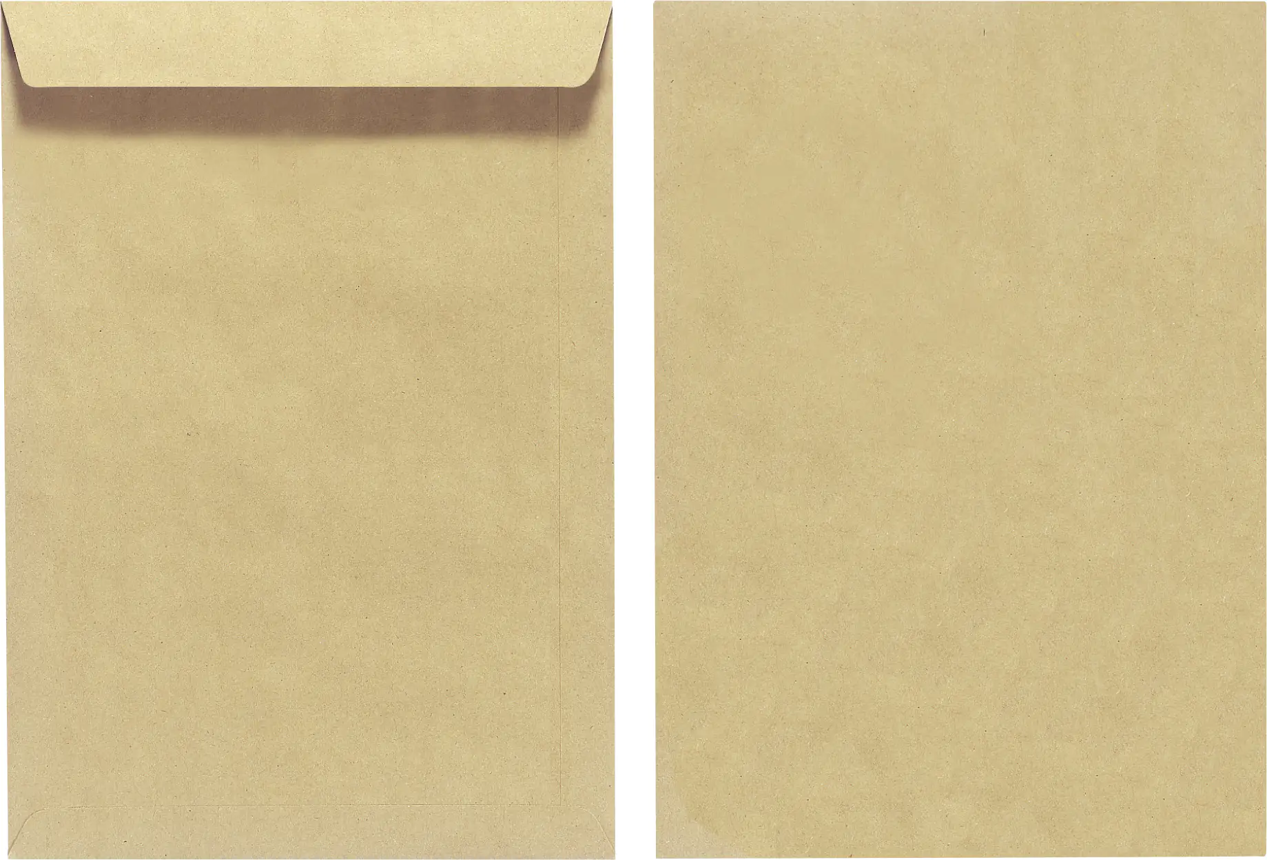 herlitz Versandtasche C4 nass klebend 10 Stück 324 x 229 mm 90 g 