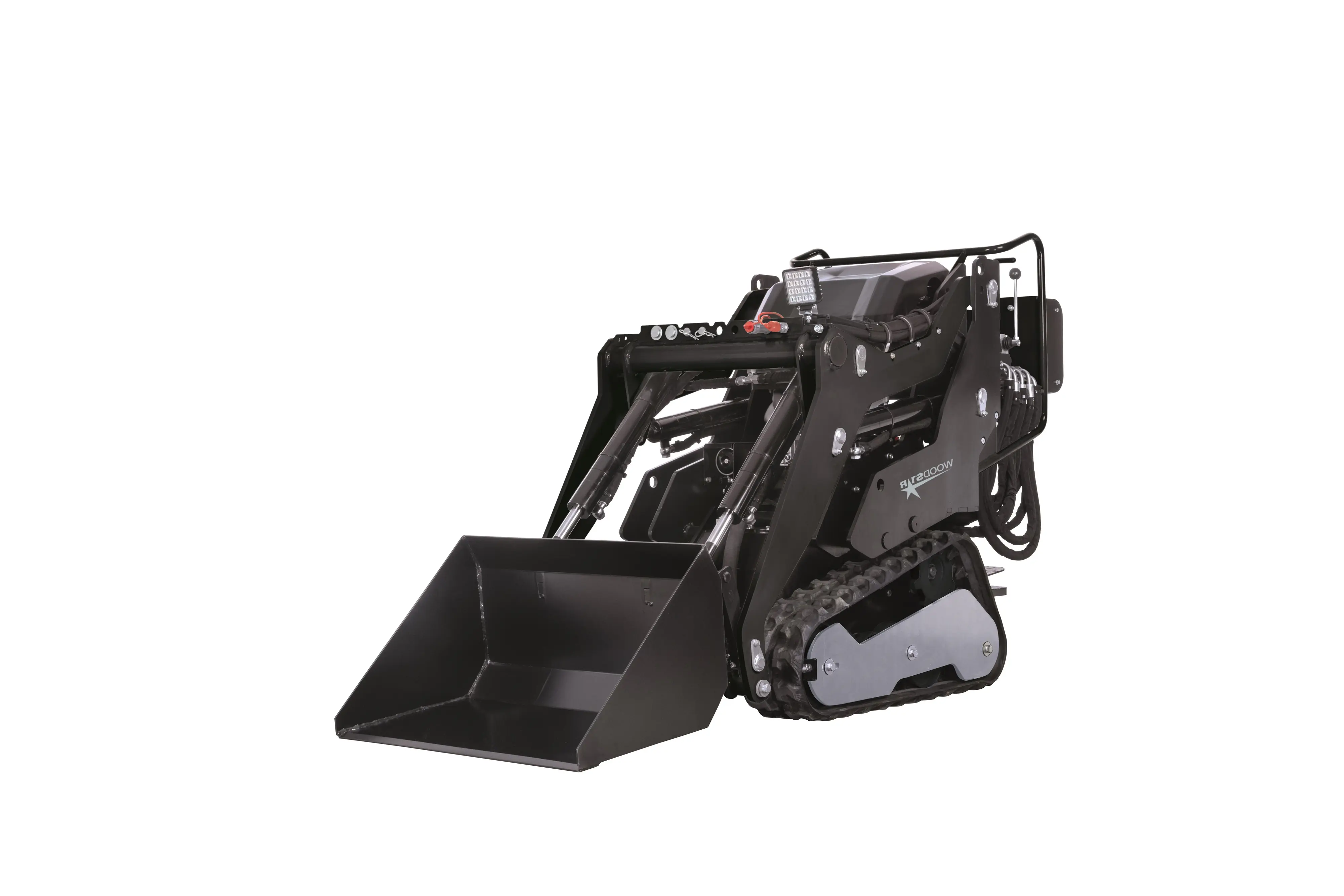 Woodster Kompaktlader MSK800 8,5 PS 306 cm³ 74 cm Breite Woodster Kompaktlader MSK800 8,5 PS 306 cm³ 74 cm Breite