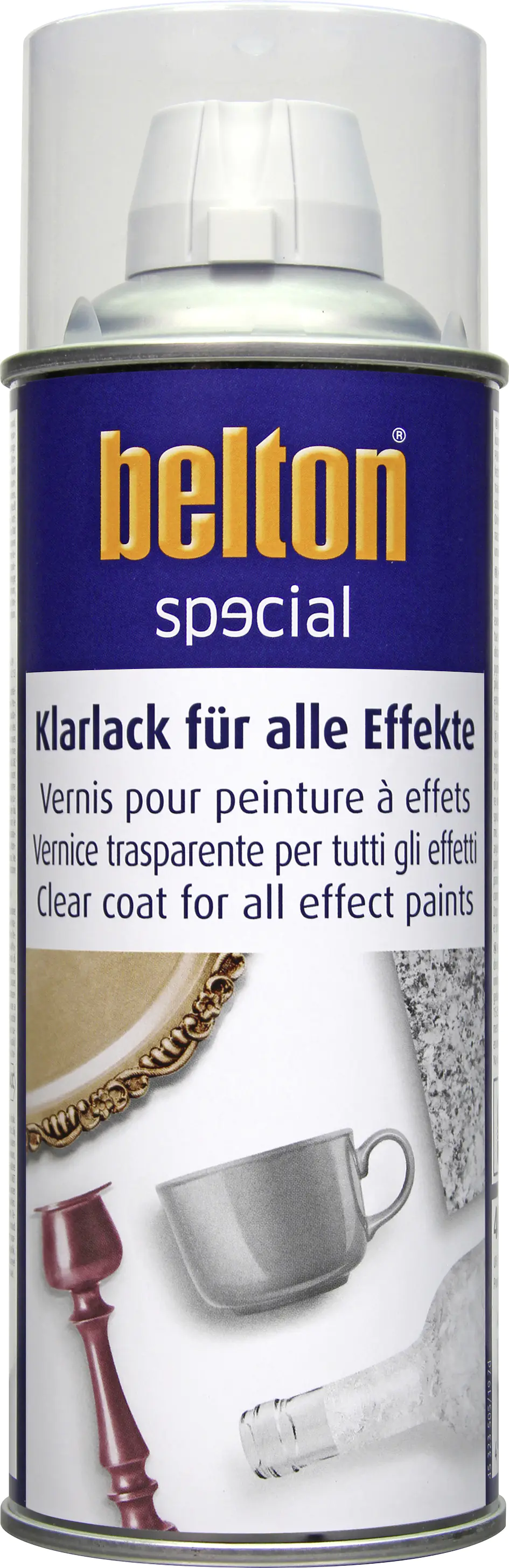 Belton special Klarlack für alle Effekte 400 ml glänzend