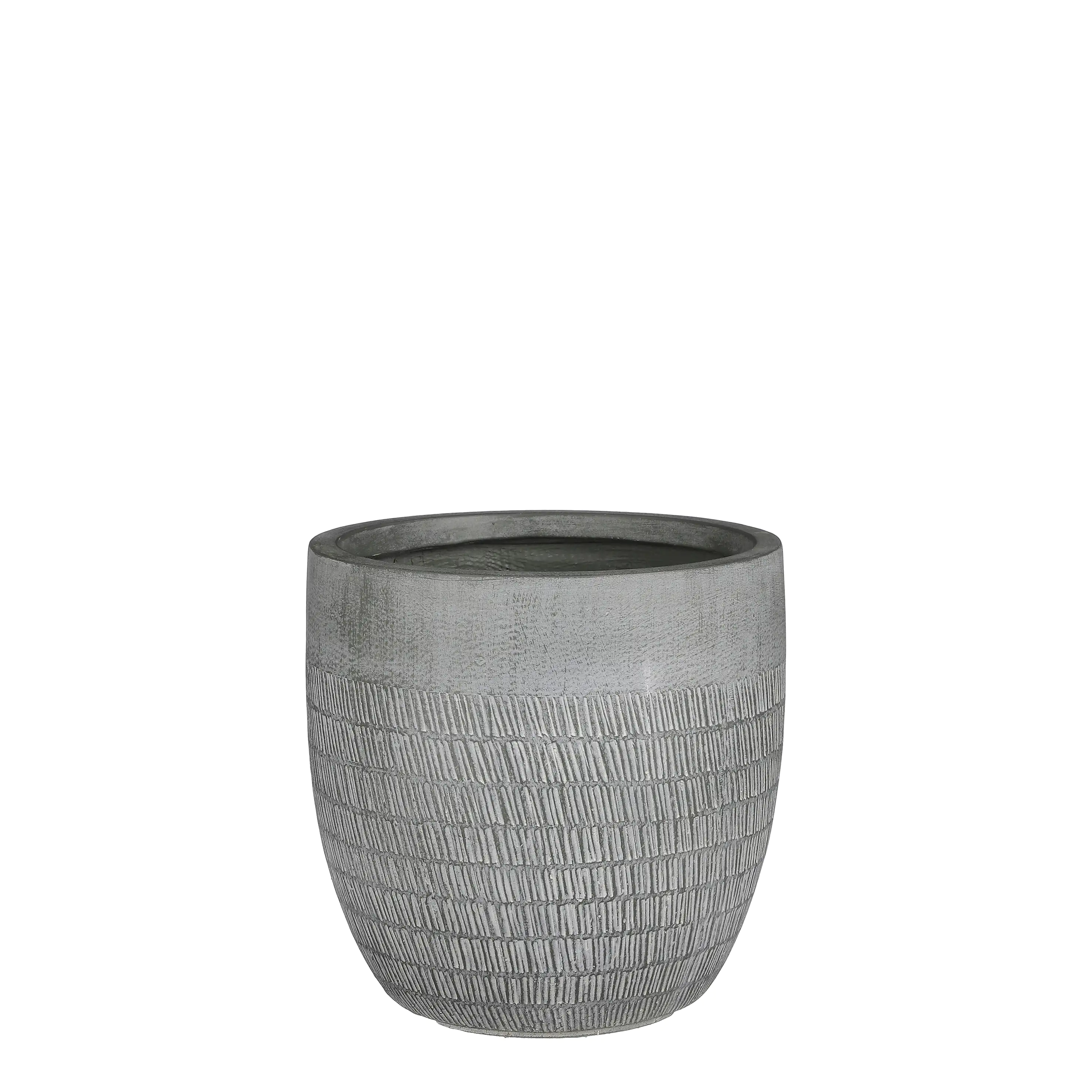 Edelmann Pflanztopf Zembla Ø 25,5 x 26 cm hellgrün