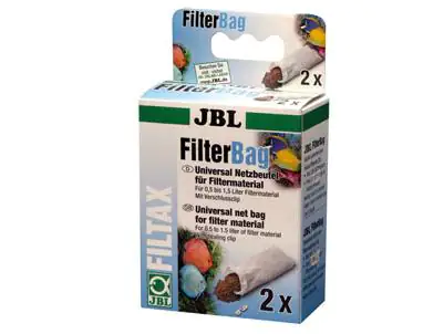 4014162625519 JBL FilterBag fine weiß