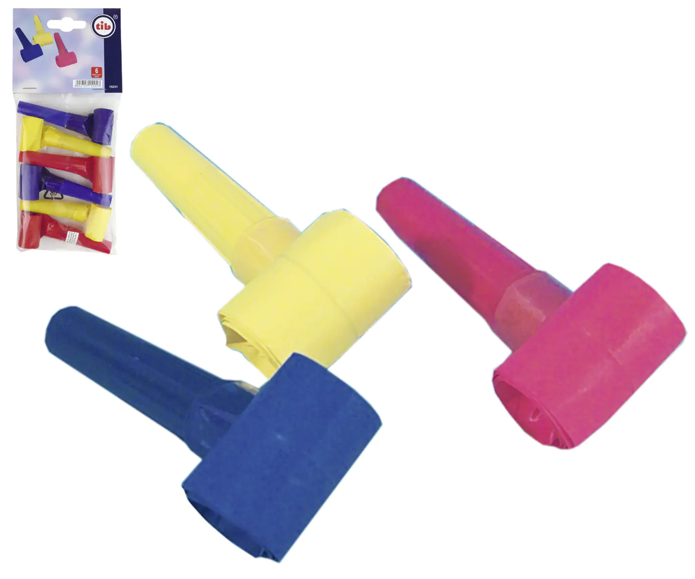 4002727152013 TIB Heyne Luftrüssel 6 Stück