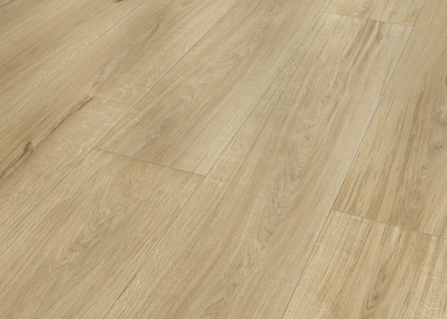 Classen Handmuster Vinylboden GreenVinyl Windeck Eiche dunkel Landhausdiele