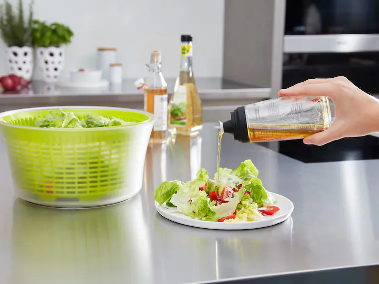 Leifheit Salat Dressing-Shaker 300 ml