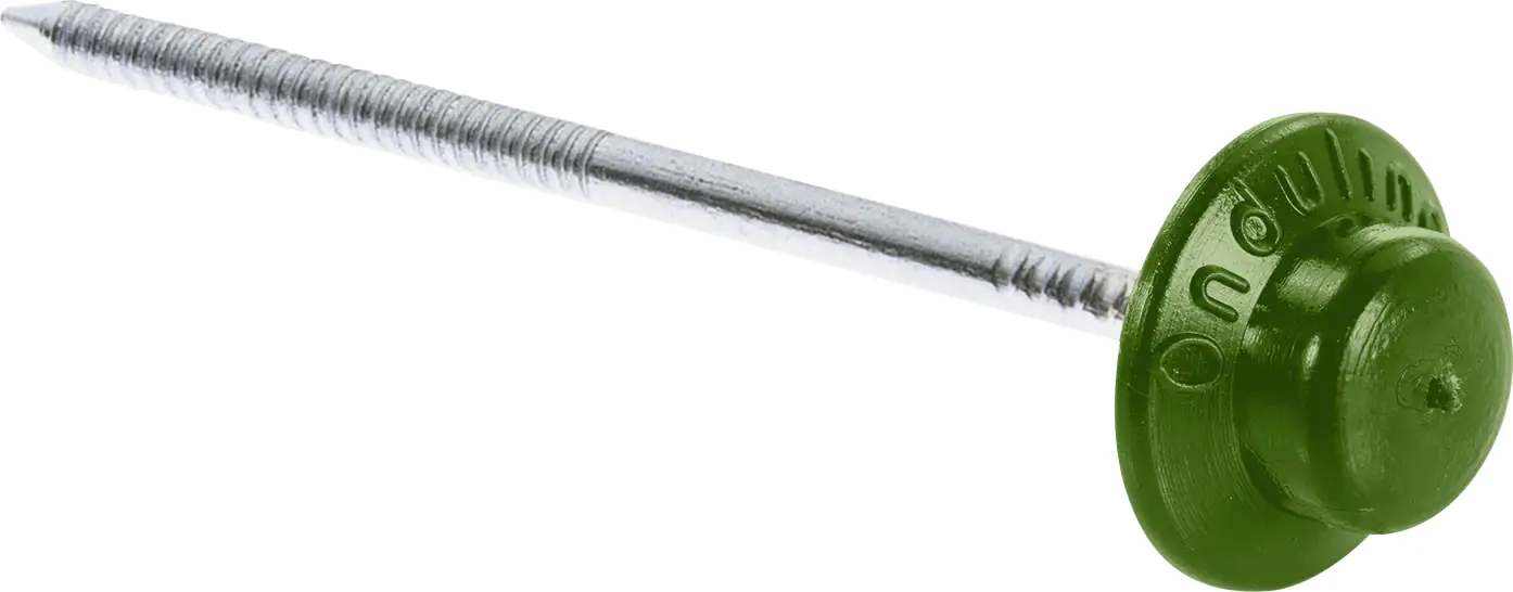 Onduline Nägel 100 Stk. grün Onduline Nägel 100 Stk. grün