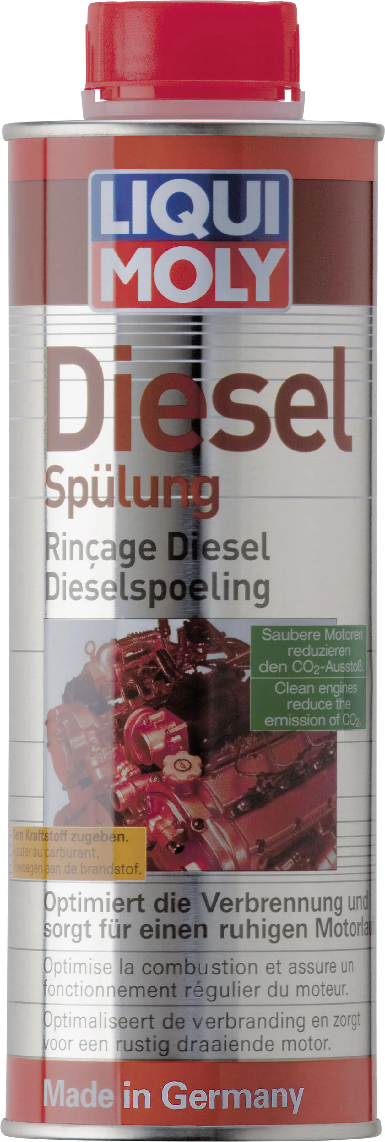 Liqui Moly Dieselspülung 500 ml