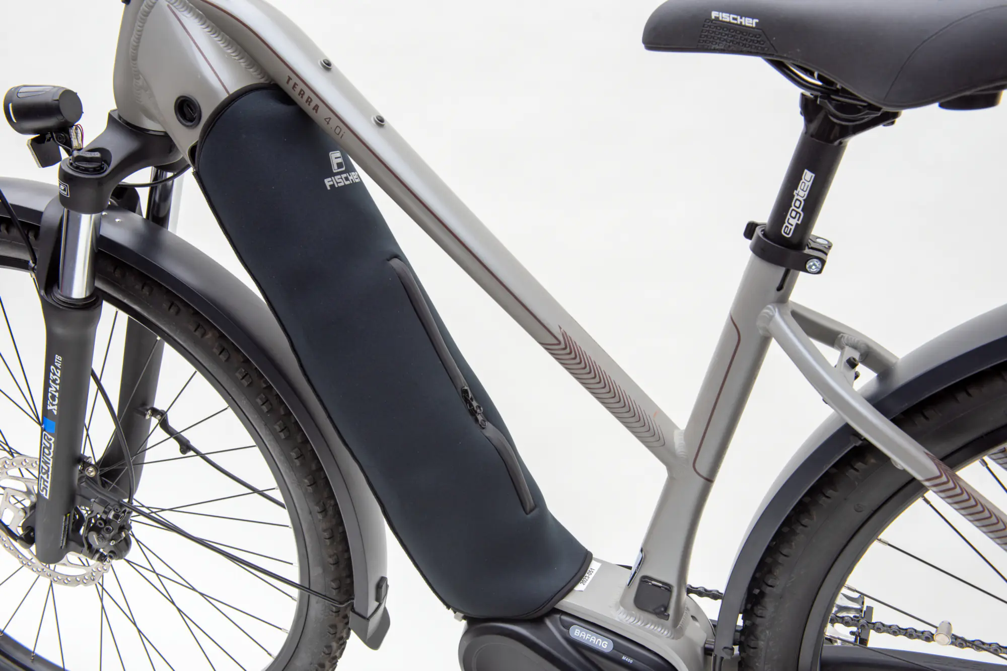 Fischer Schutzhülle E-Bike Plus für integrierten Akku