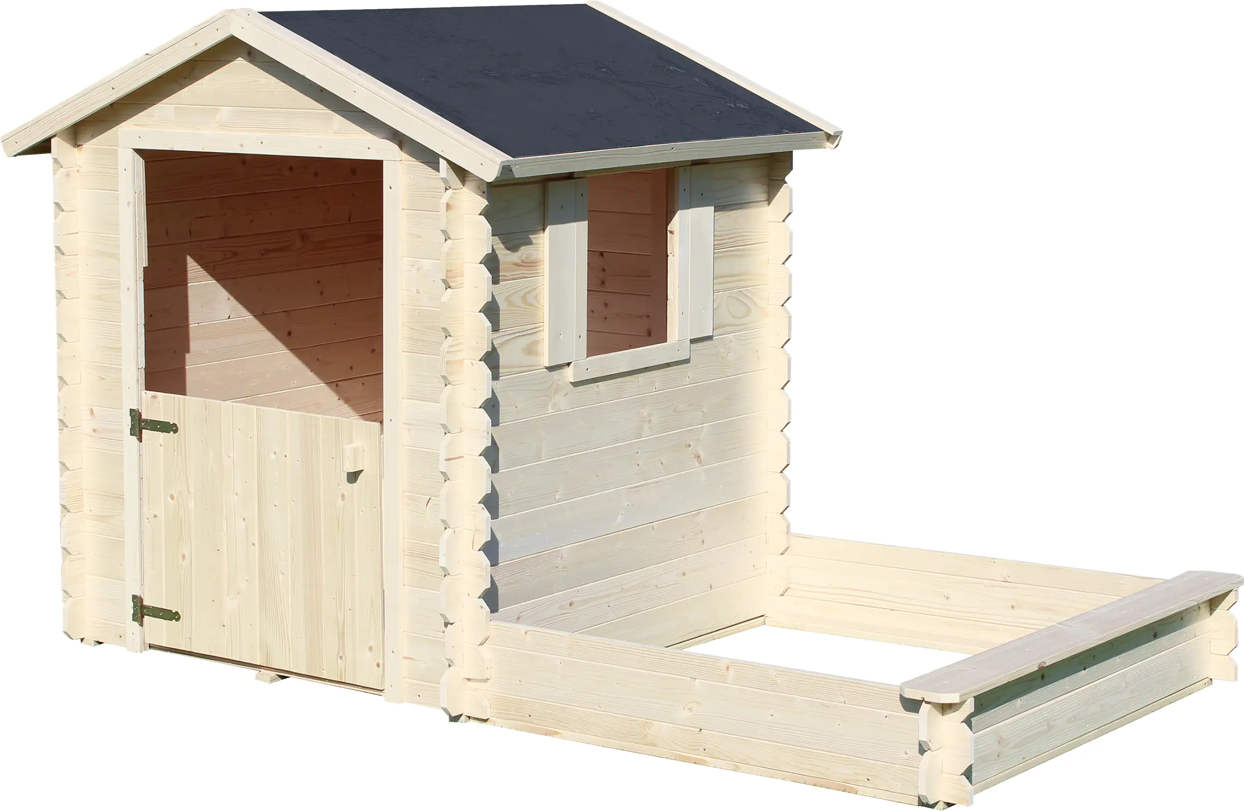 Forest-Style Spielhaus Amande 236 x 122 x 140 cm
