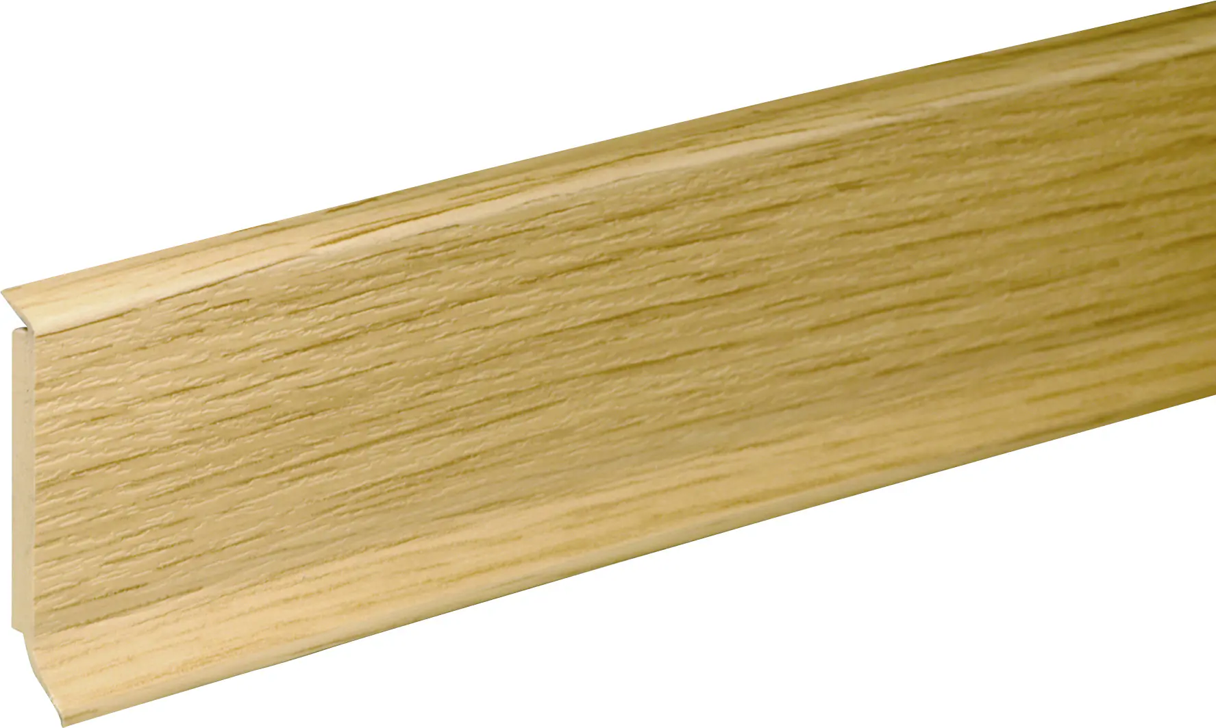 FN Neuhofer Kernsockelleiste 250 cm 60 x 14 mm Eiche