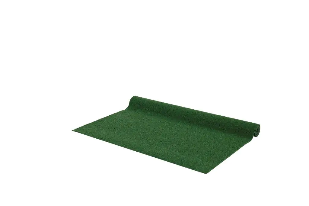 Andiamo Kunstrasen Lugo Coupon im Wunschmaß, grün, 4 m breit