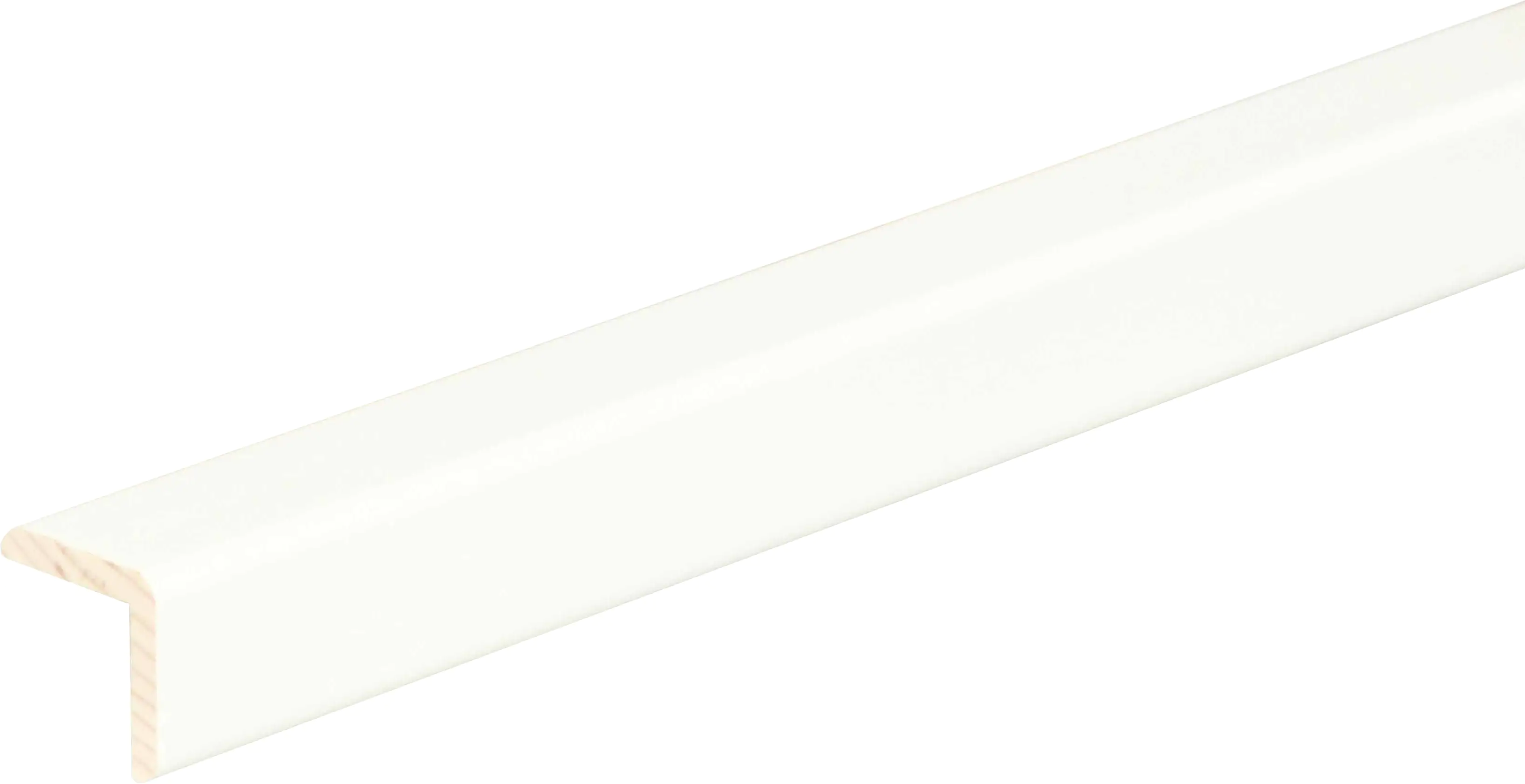 FN Neuhofer Winkelleiste 240 cm 28 x 28 mm Fichte/Kiefer