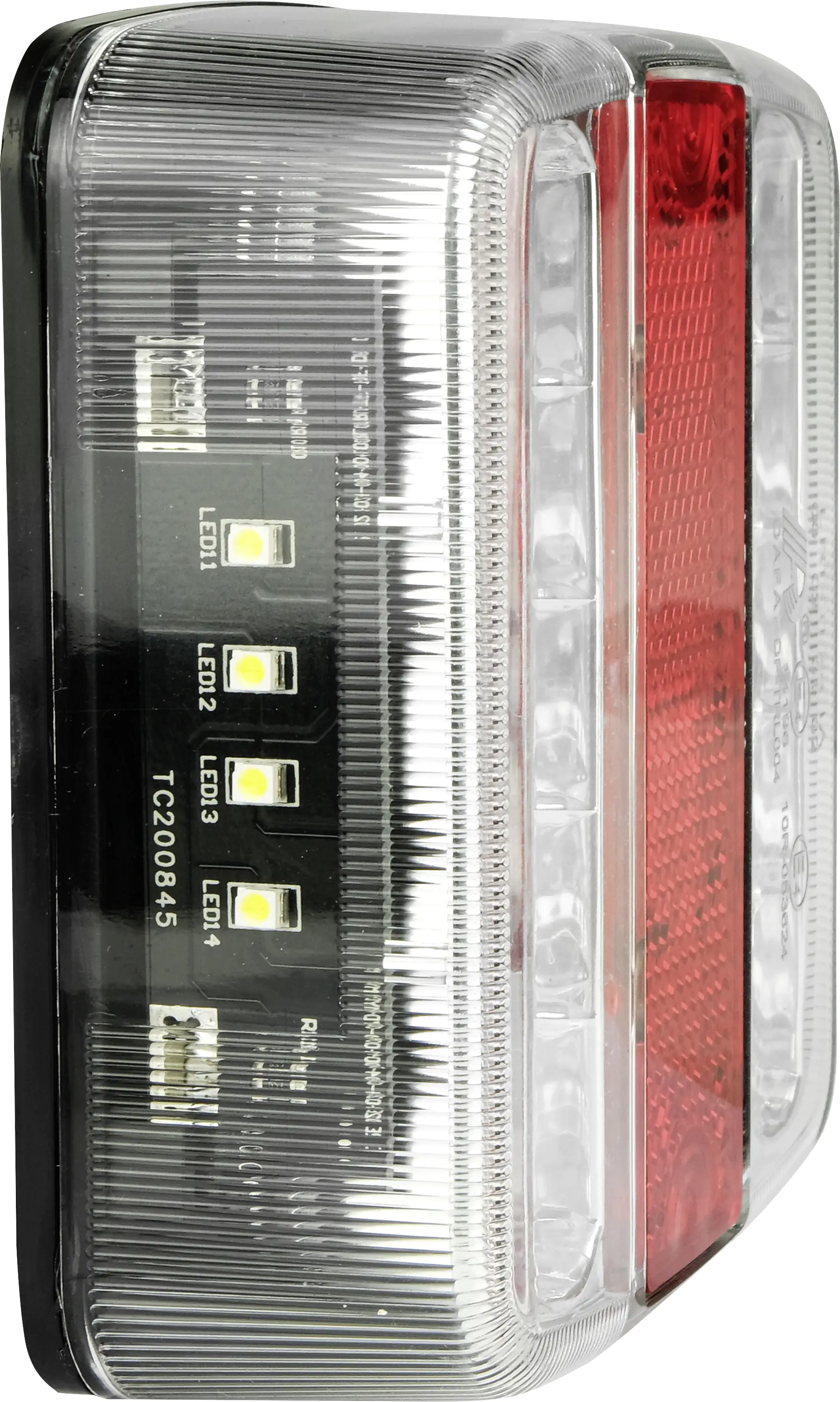 LAS LED Rückleuchten-Set 10103 12V rechts und links LAS LED Rückleuchten-Set 10103 12V rechts und links
