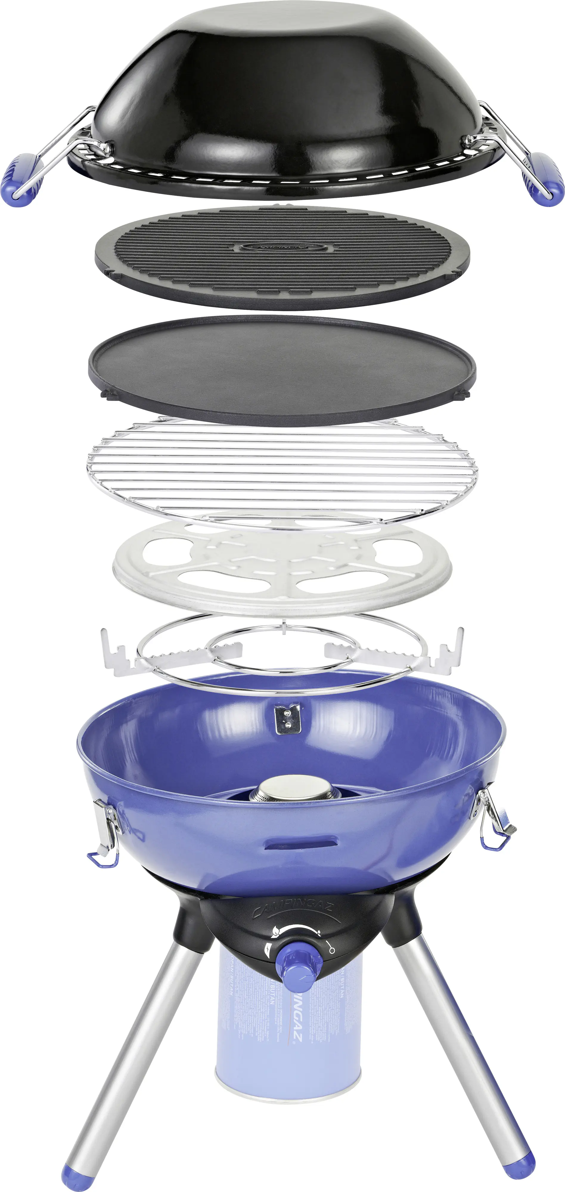 Campingaz Party Gasgrill 400 CV