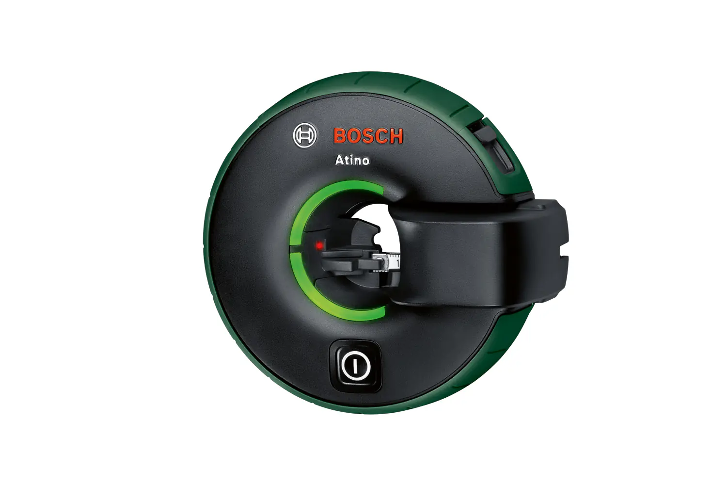 Bosch All-in-One-Linienlaser Atino II mit Maßband Bosch All-in-One-Linienlaser Atino II mit Maßband