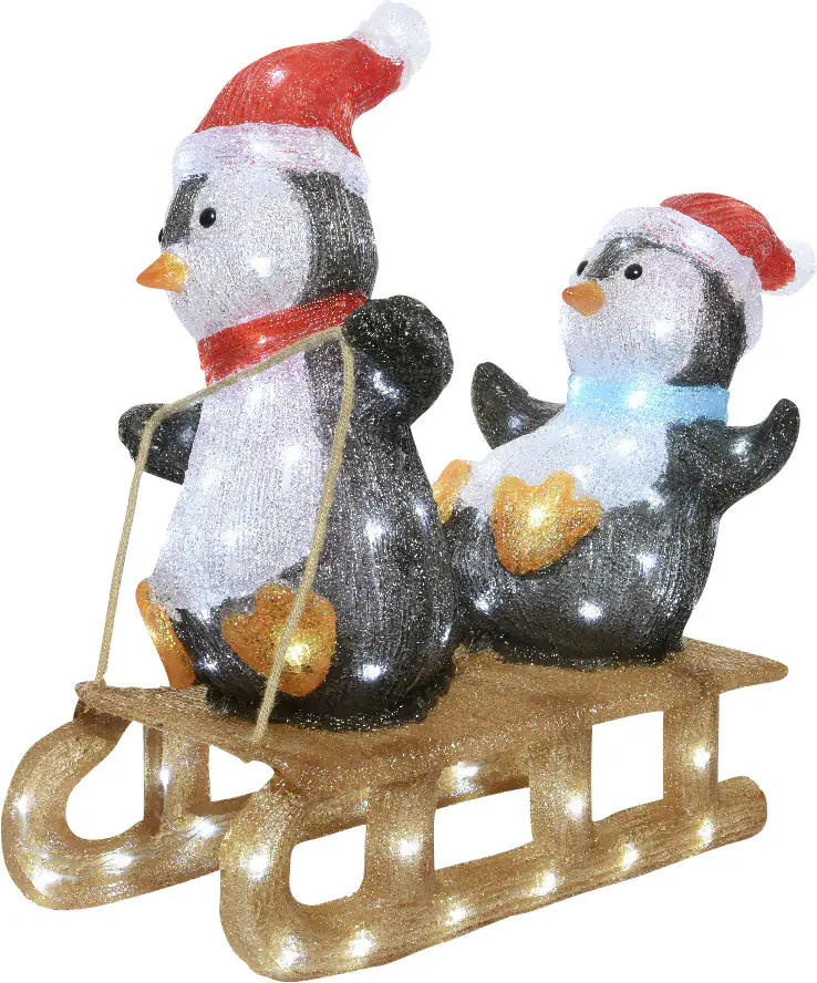 Kaemingk LED Pinguin Kaemingk LED Pinguin