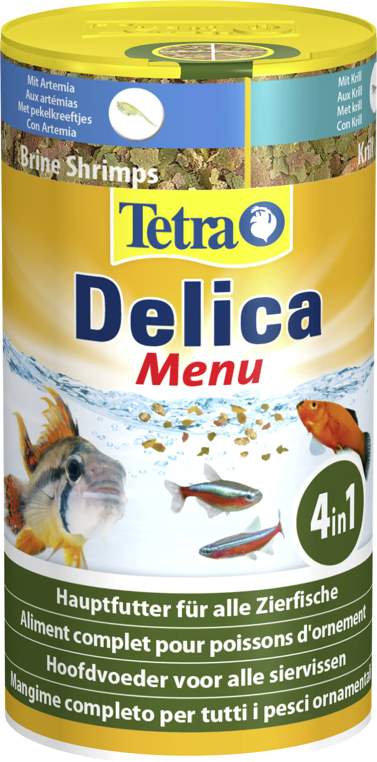 Tetra Delica Menu 100 ml