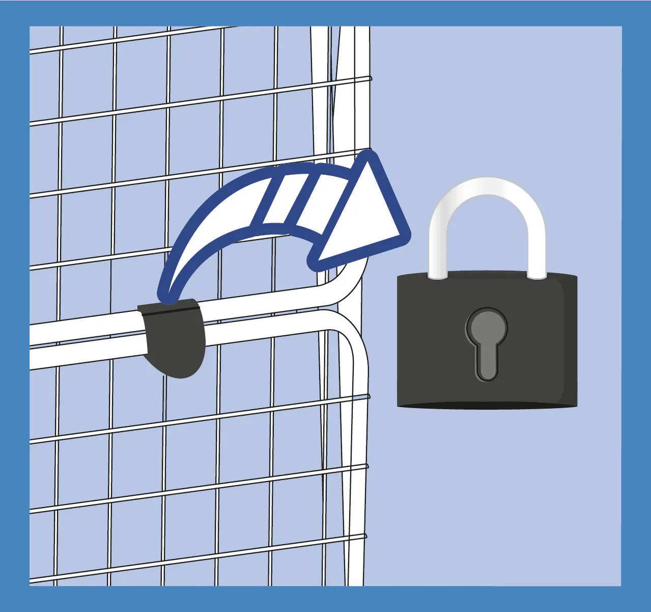 Vileda Wäscheständer King