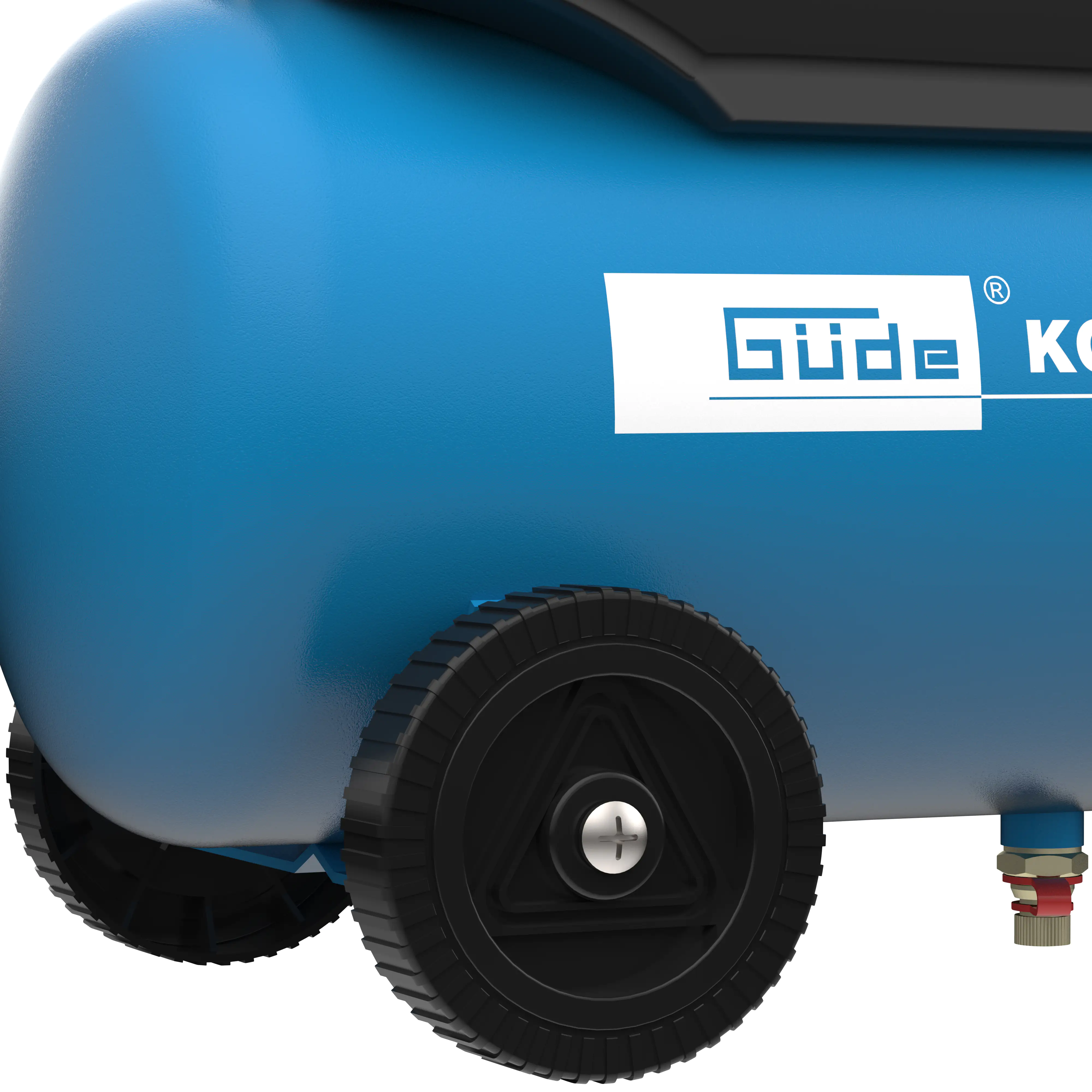 Güde Kompressor 190/08/24 8 bar 24 l 190 l/min 1,2 KW ölfrei Güde Kompressor 190/08/24 8 bar 24 l 190 l/min 1,2 KW ölfrei