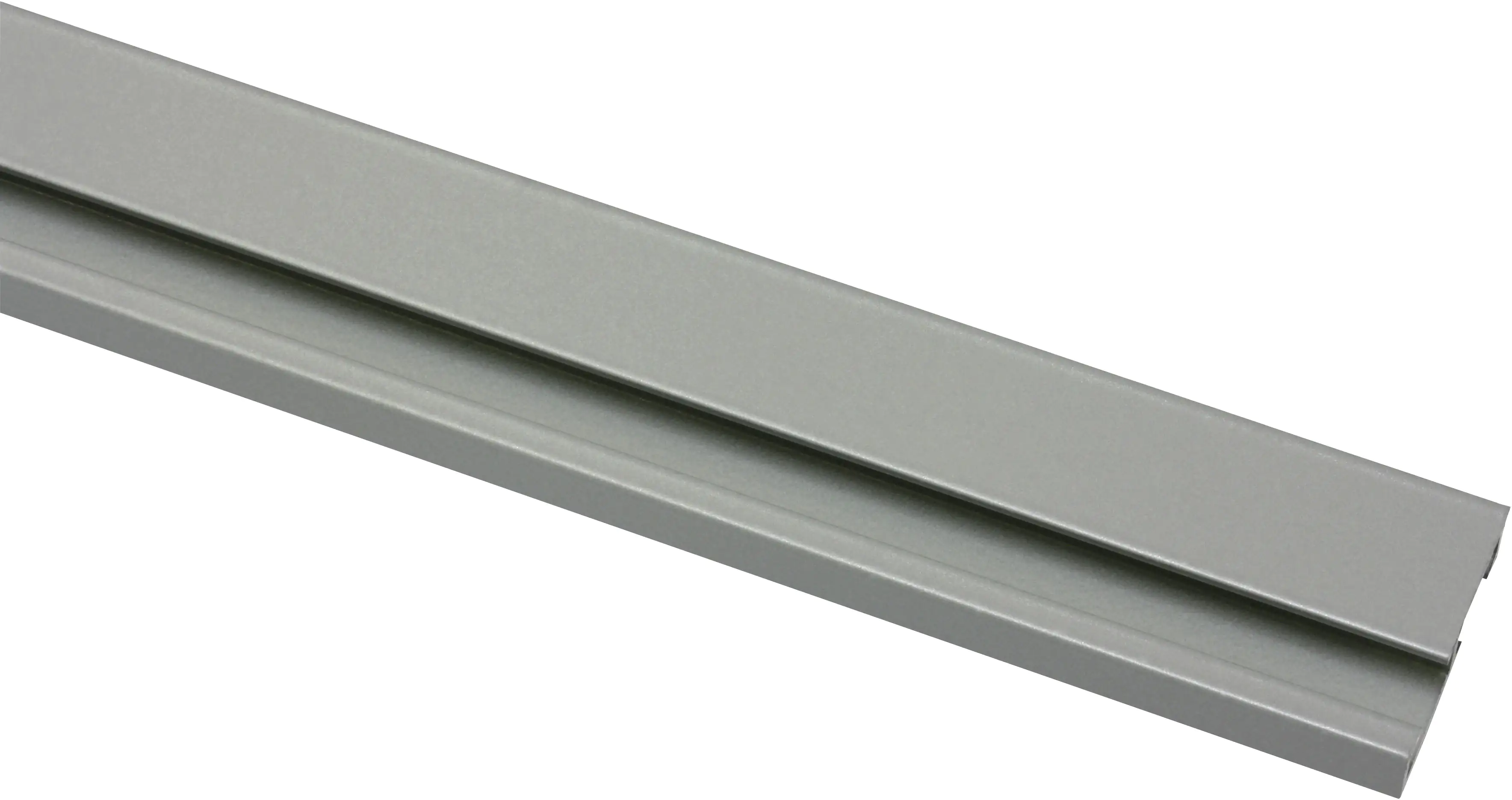 Gardinia Aluminium-Vorhangschiene 1-läufig, 150 cm Gardinia Aluminium-Vorhangschiene 1-läufig, 150 cm