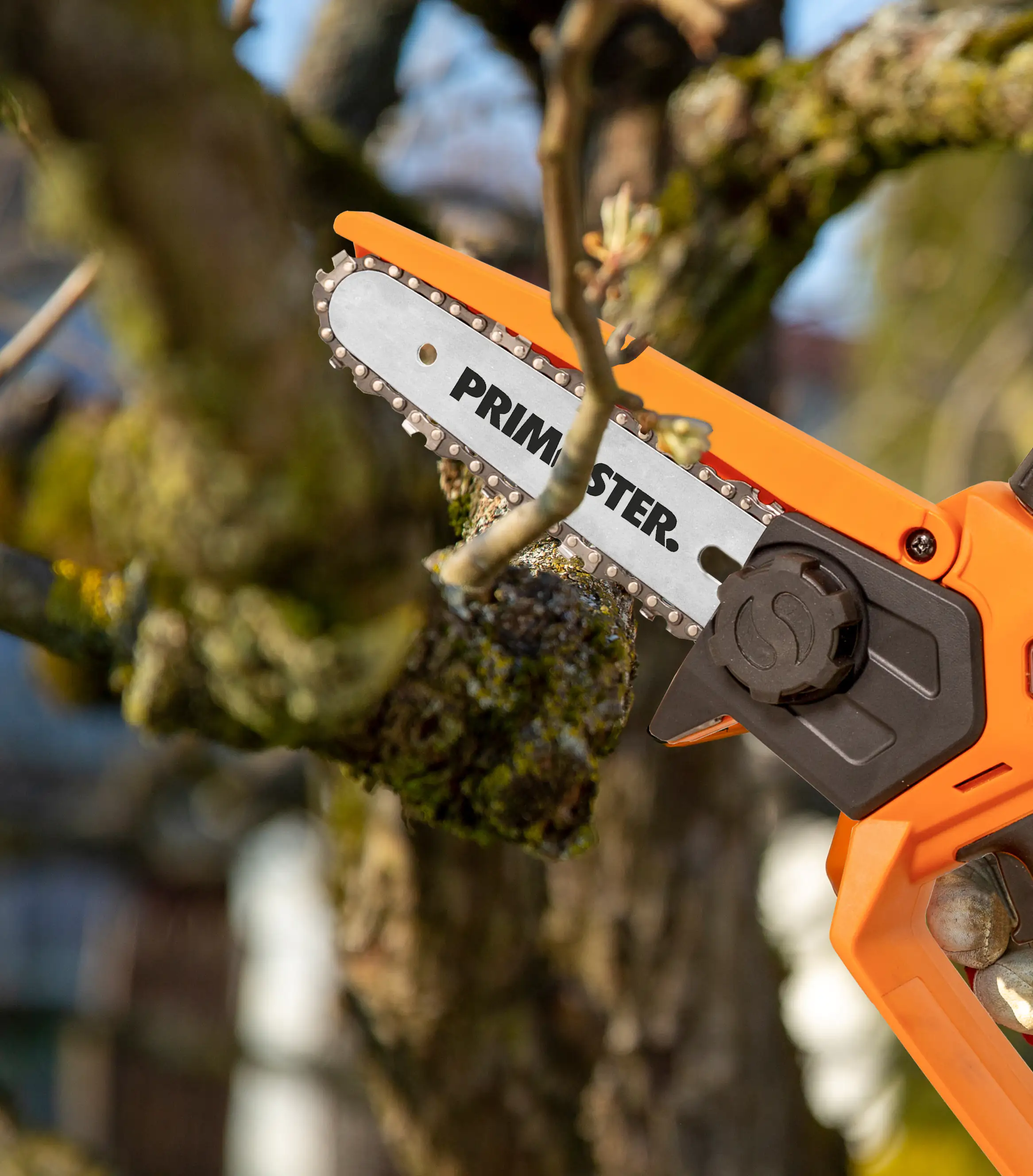 Primaster Akku Gehölzschneider PMEKS 2015 20 V 15 cm Schwertlänge inkl. Akku und Ladegerät Primaster Akku Gehölzschneider PMEKS 2015 20 V 15 cm Schwertlänge inkl. Akku und Ladegerät