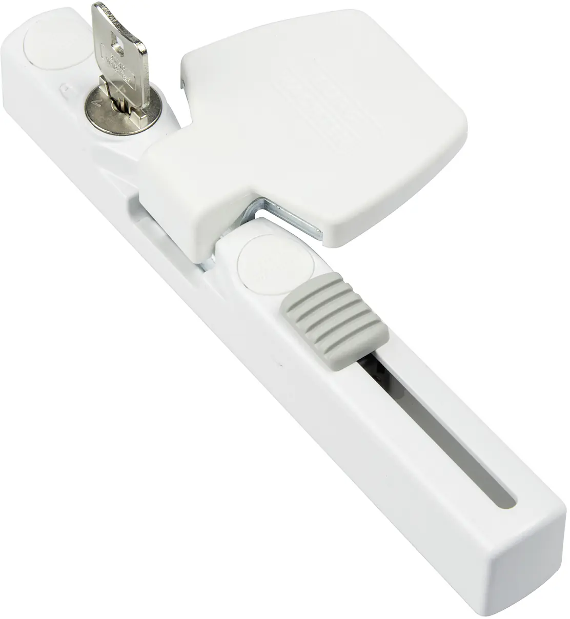 Burg Wächter Fenstersicherung WS 33 weiß