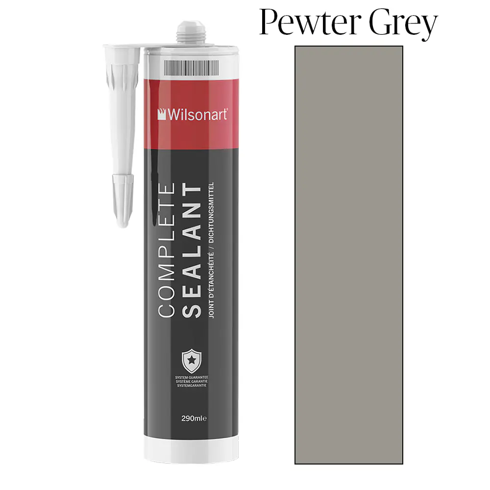 Wilsonart Sealant Dichtmittel Pewter Grey 290 ml
