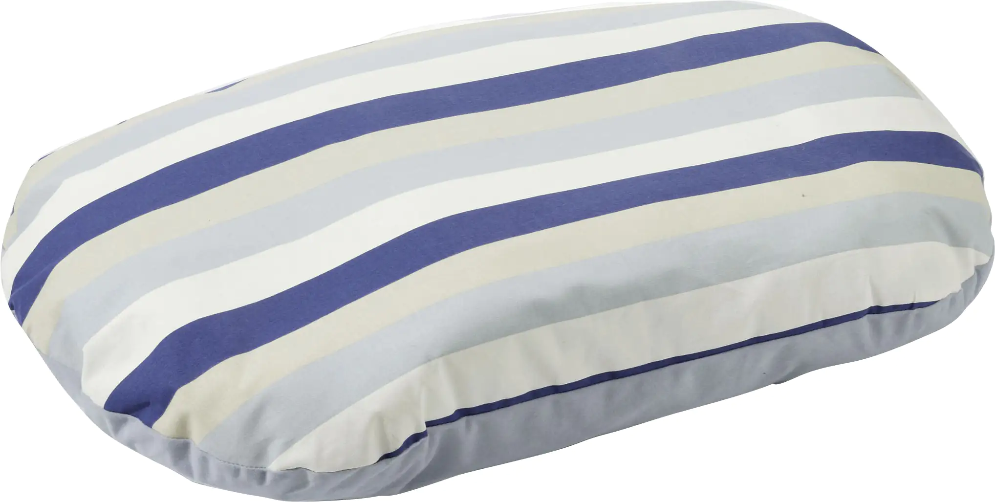 Aumüller Kuschelkissen eckig L 65 x B 45 x H 10 cm gestreift Aumüller Kuschelkissen eckig L 65 x B 45 x H 10 cm gestreift