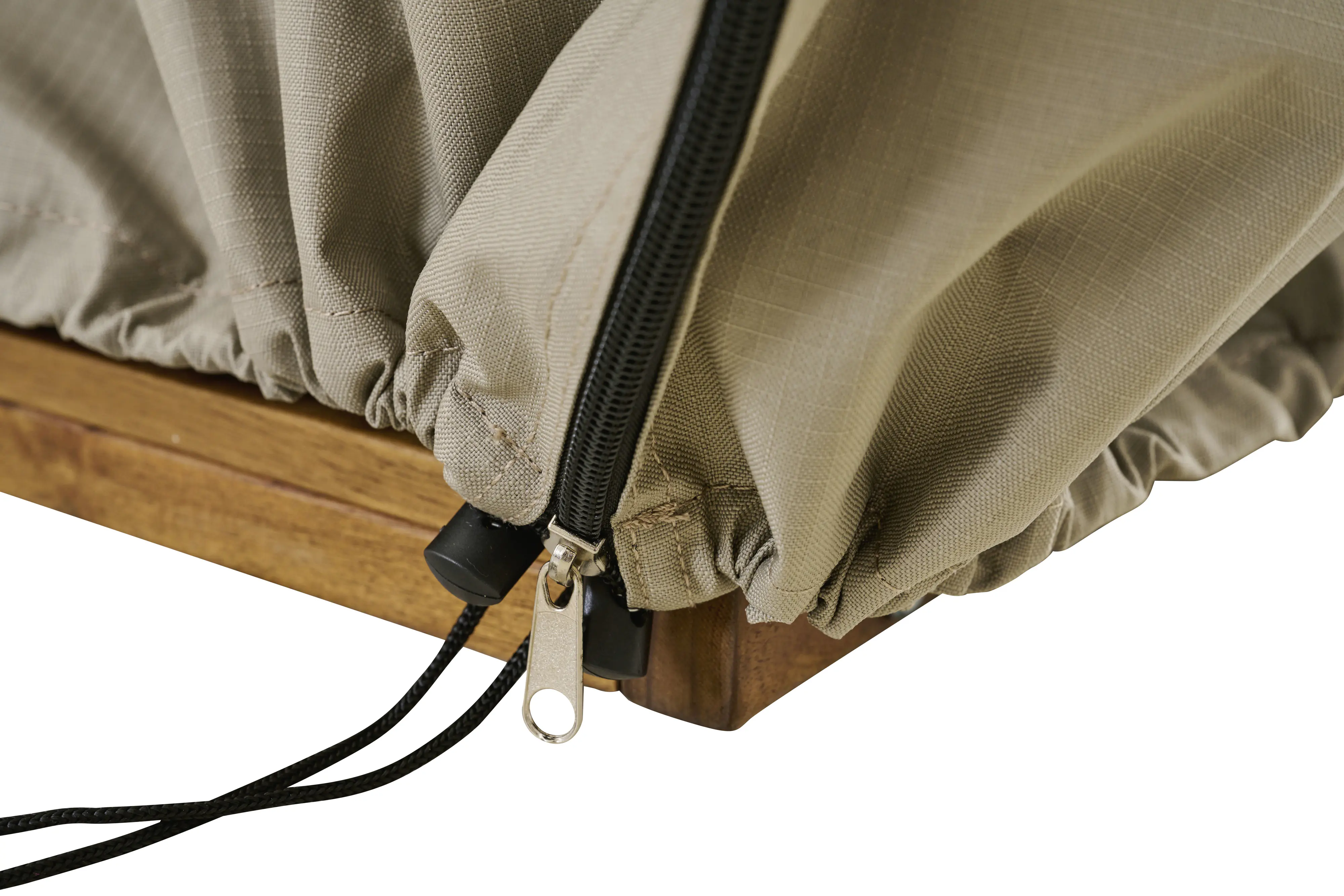 Siena Garden Schutzhülle Strandkorb Plus 105 x 150 cm beige