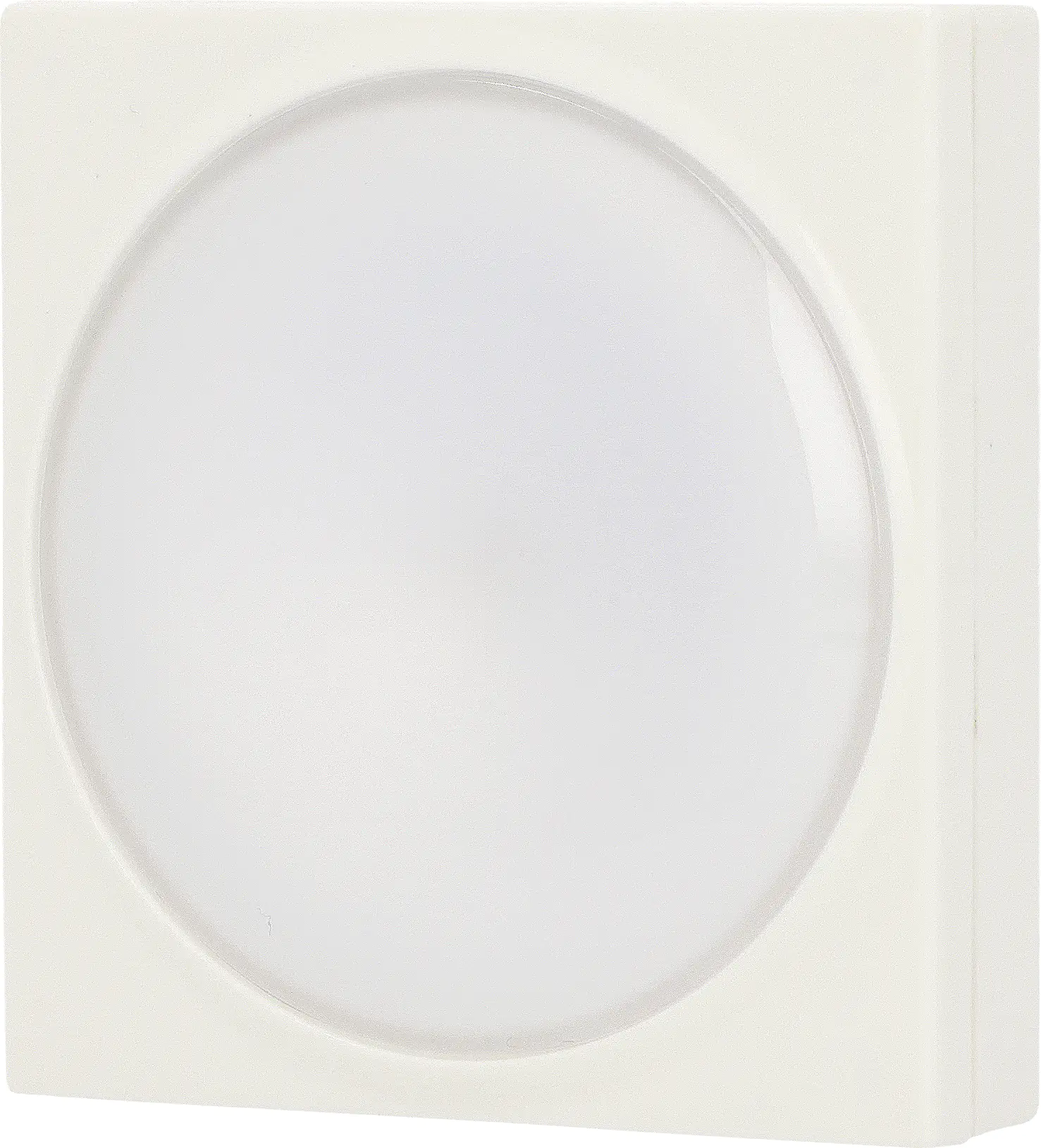 LED Nachtlicht mit Push-Knopf weiß