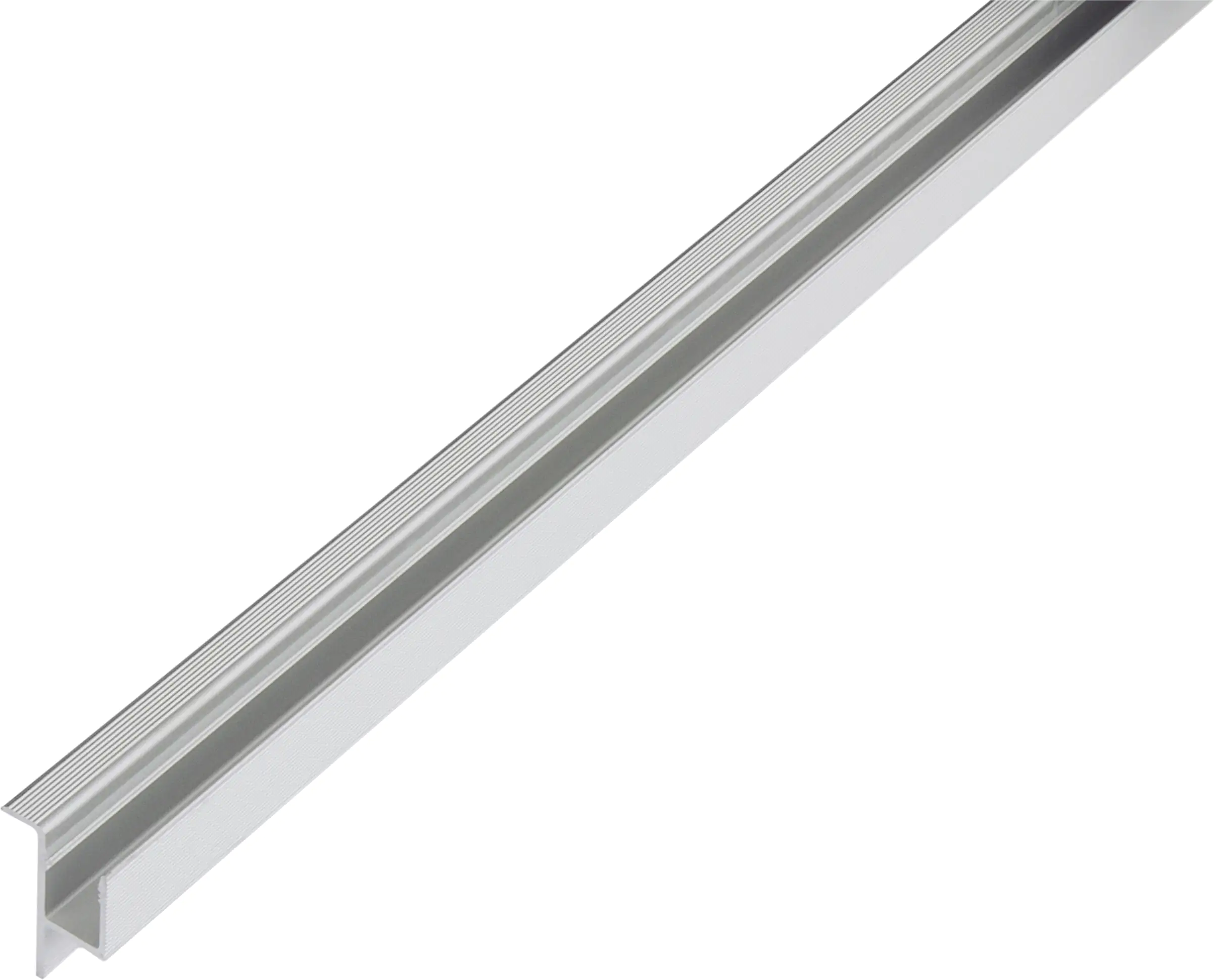 Kovalex LED-Profil Aluminium 250 x 2,8 x 2,7 cm silber Kovalex LED-Profil Aluminium 250 x 2,8 x 2,7 cm silber